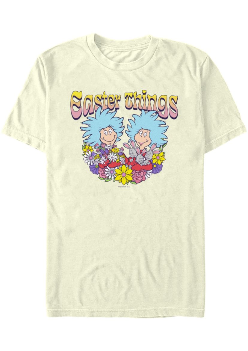 Easter Things Graphic T-Shirt