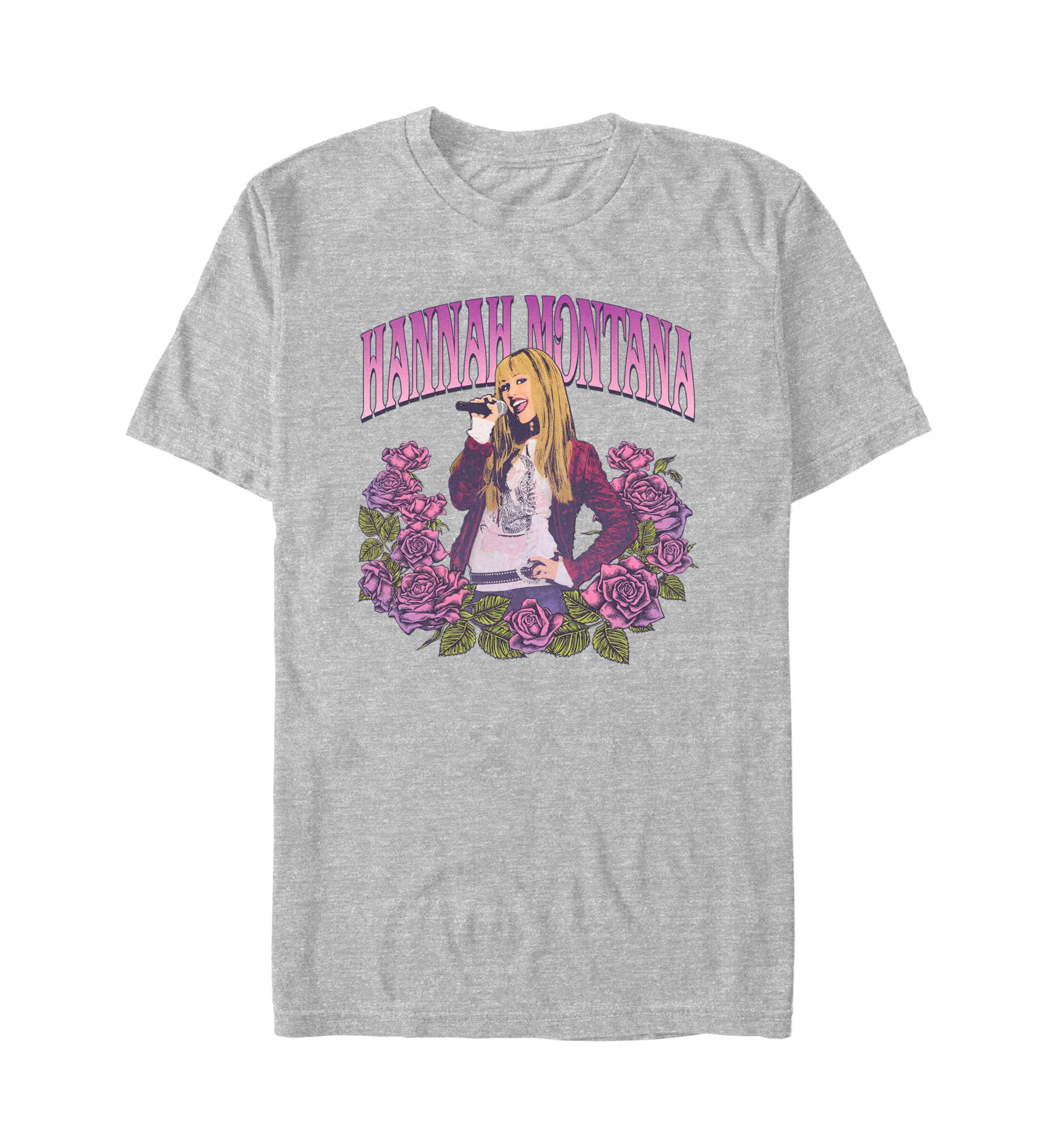 Floral Montana Graphic T-Shirt