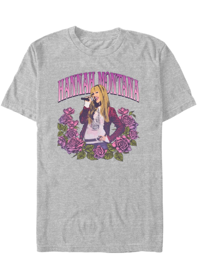 Floral Montana Graphic T-Shirt