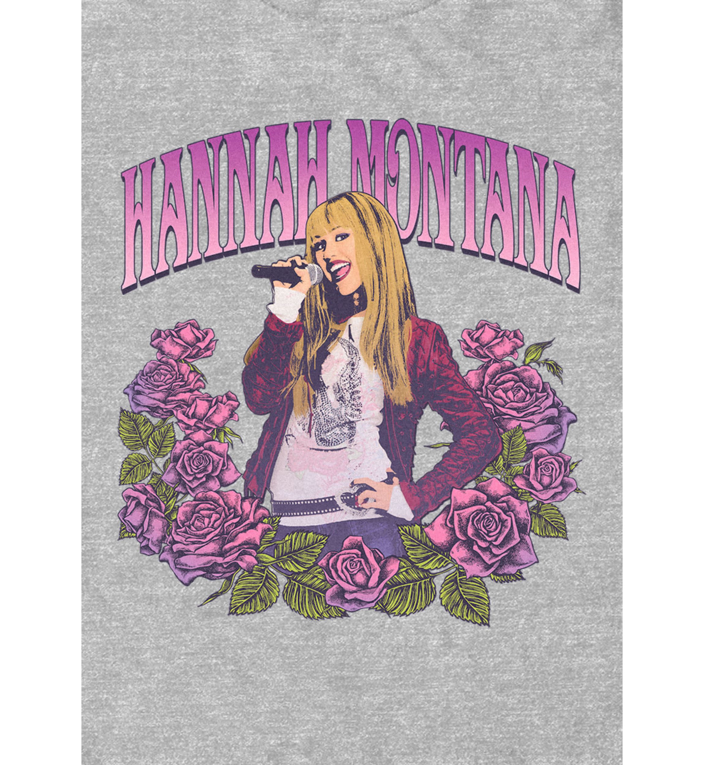 Floral Montana Graphic T-Shirt