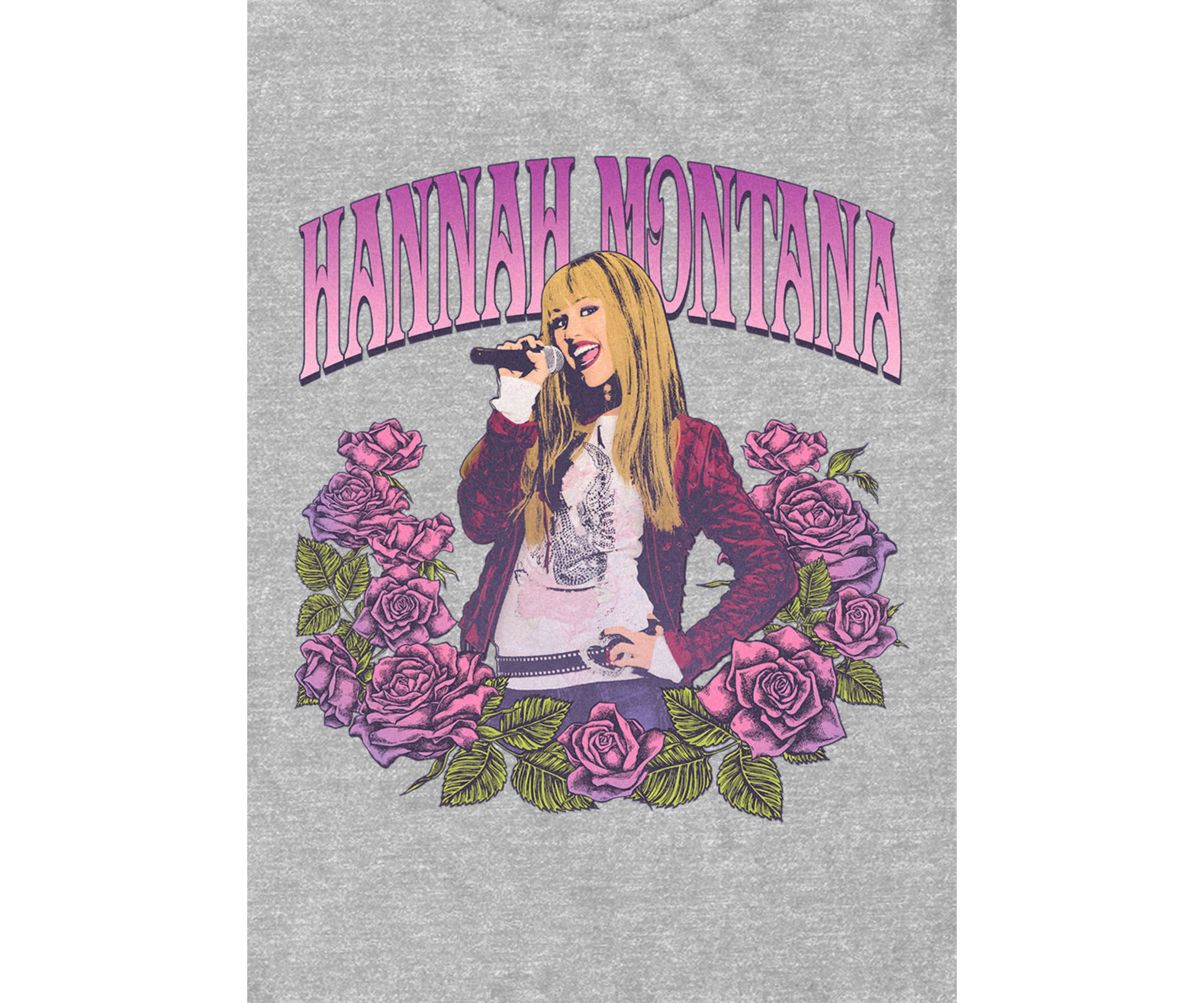 Floral Montana Graphic T-Shirt
