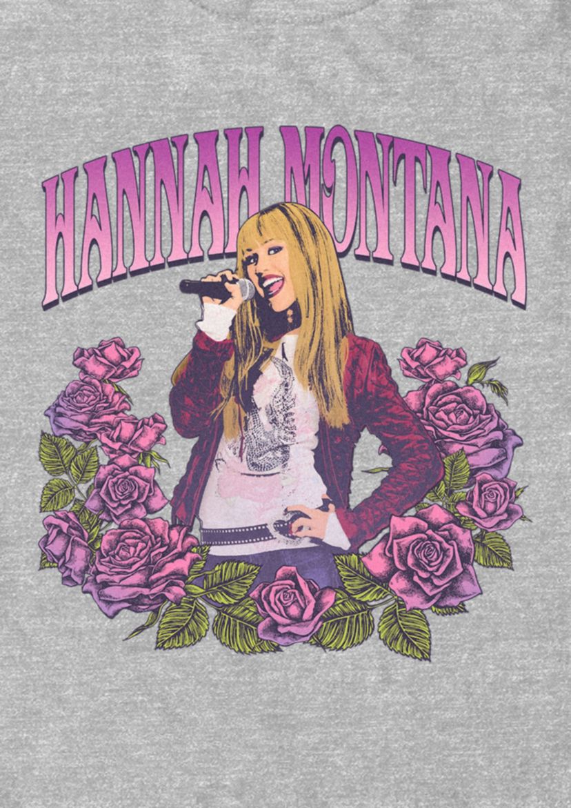 Floral Montana Graphic T-Shirt