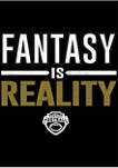 ESPN Fantasy Is Reality Short Sleeve Graphic T-Shirt
