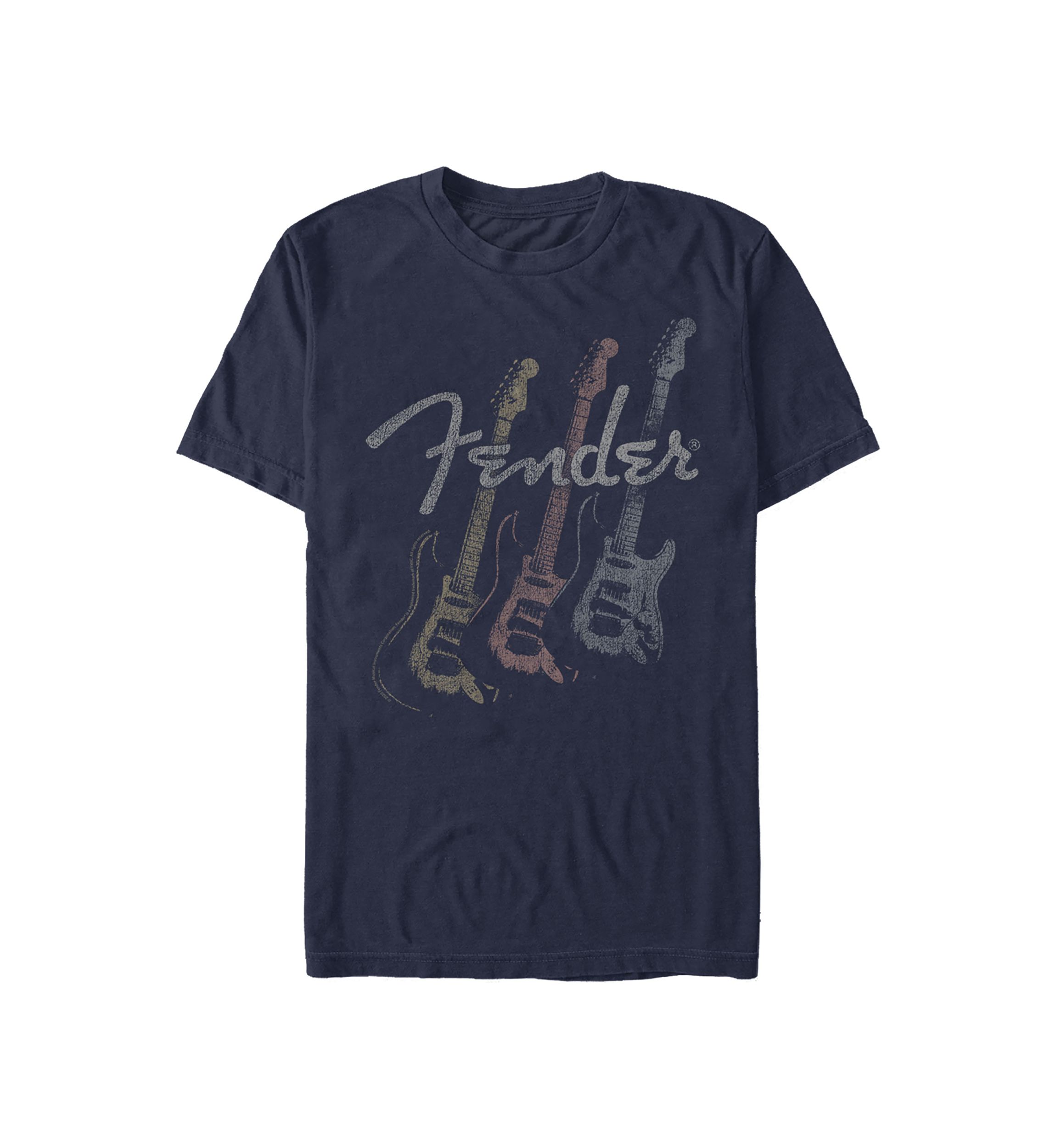  Triple Fret Graphic T-Shirt