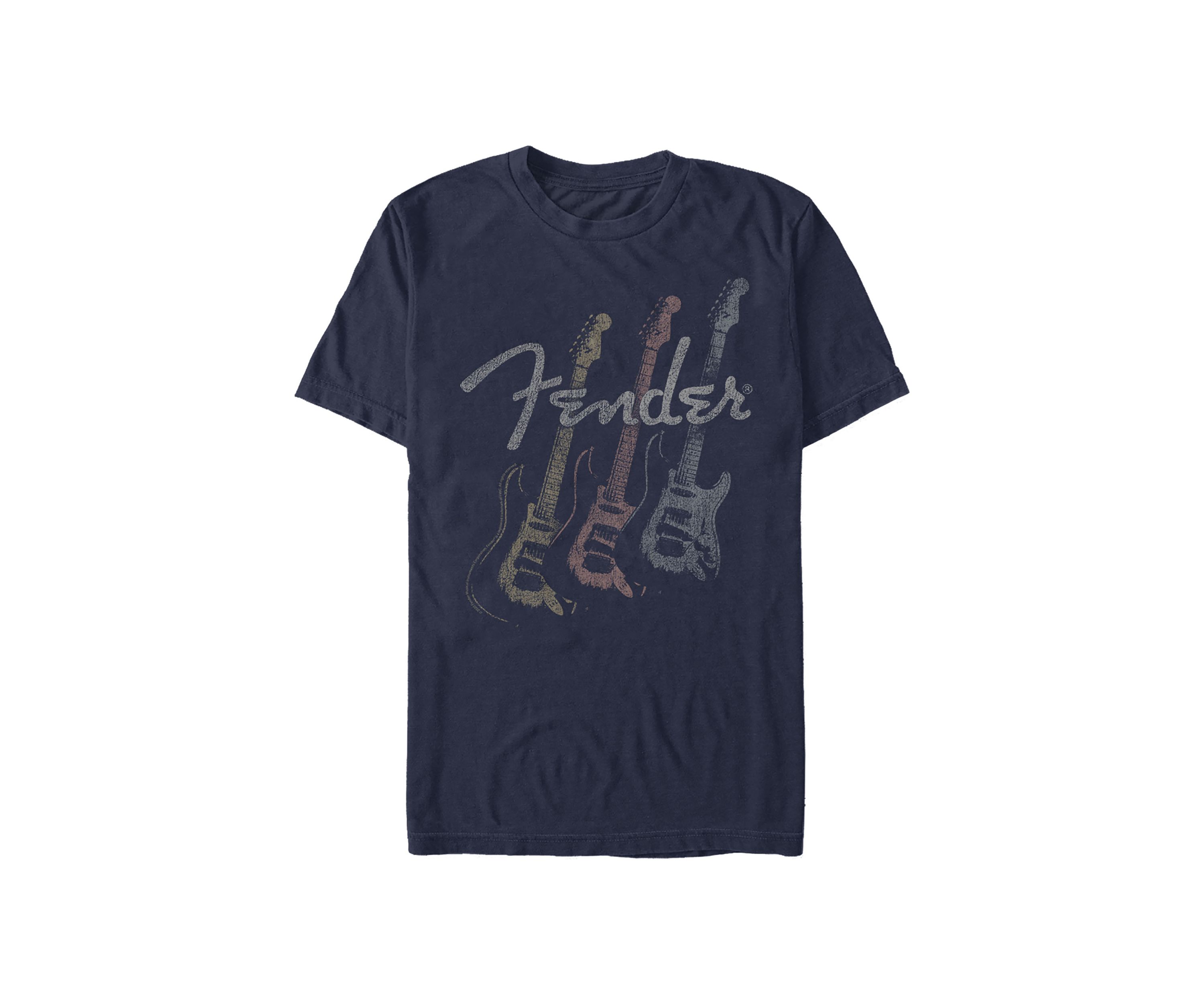  Triple Fret Graphic T-Shirt