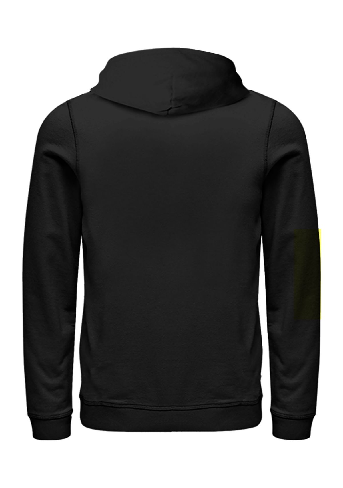 Triple Fret Graphic Hoodie