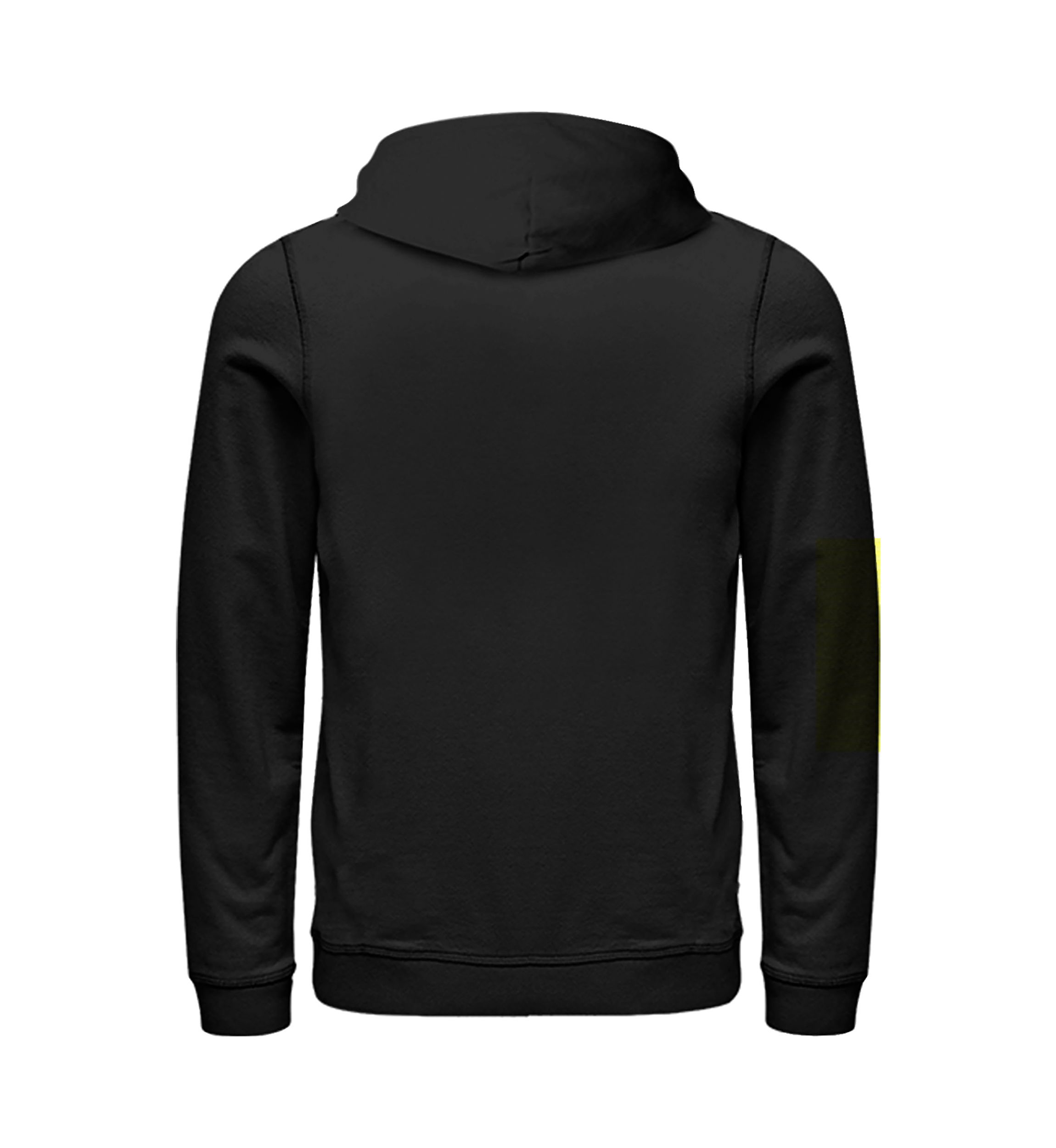 Triple Fret Graphic Hoodie