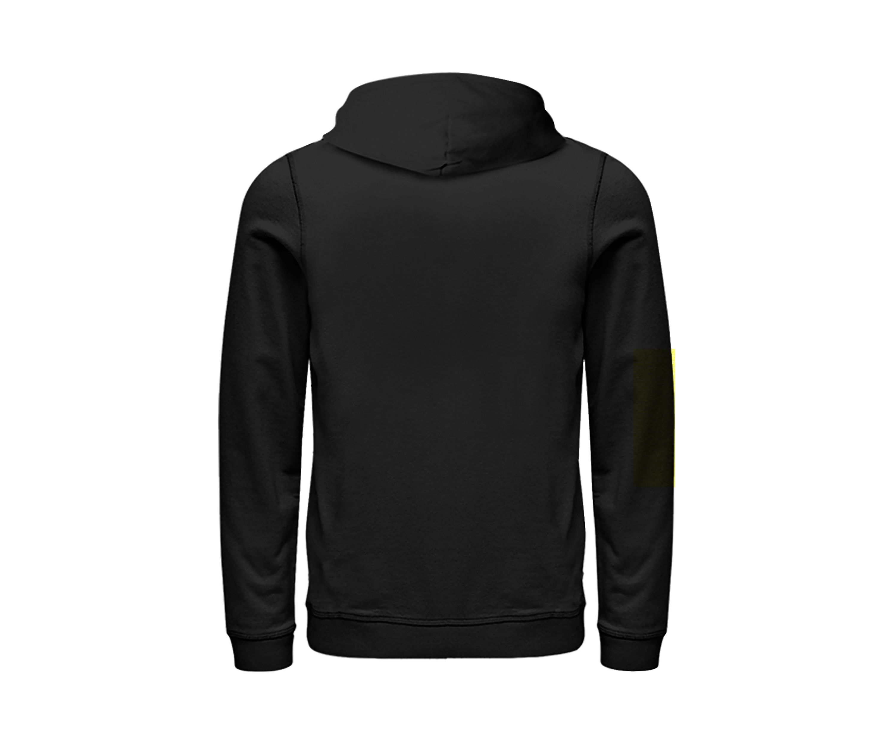 Triple Fret Graphic Hoodie