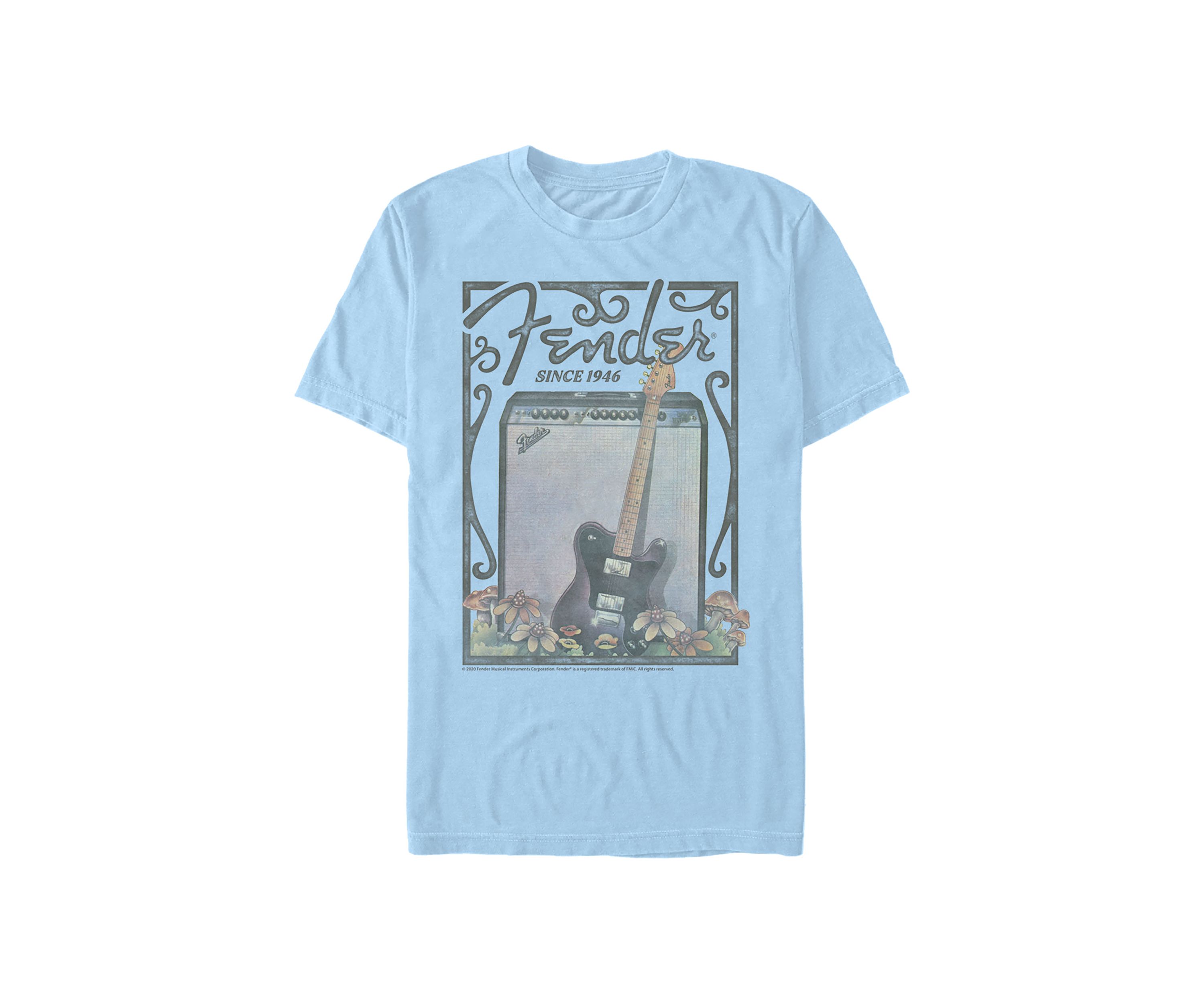  Retro Poster Graphic T-Shirt