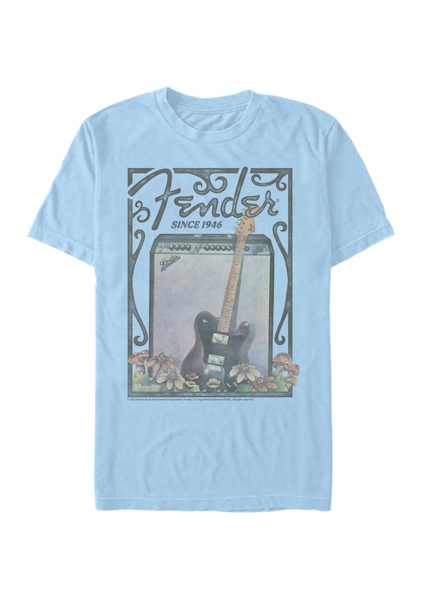  Retro Poster Graphic T-Shirt