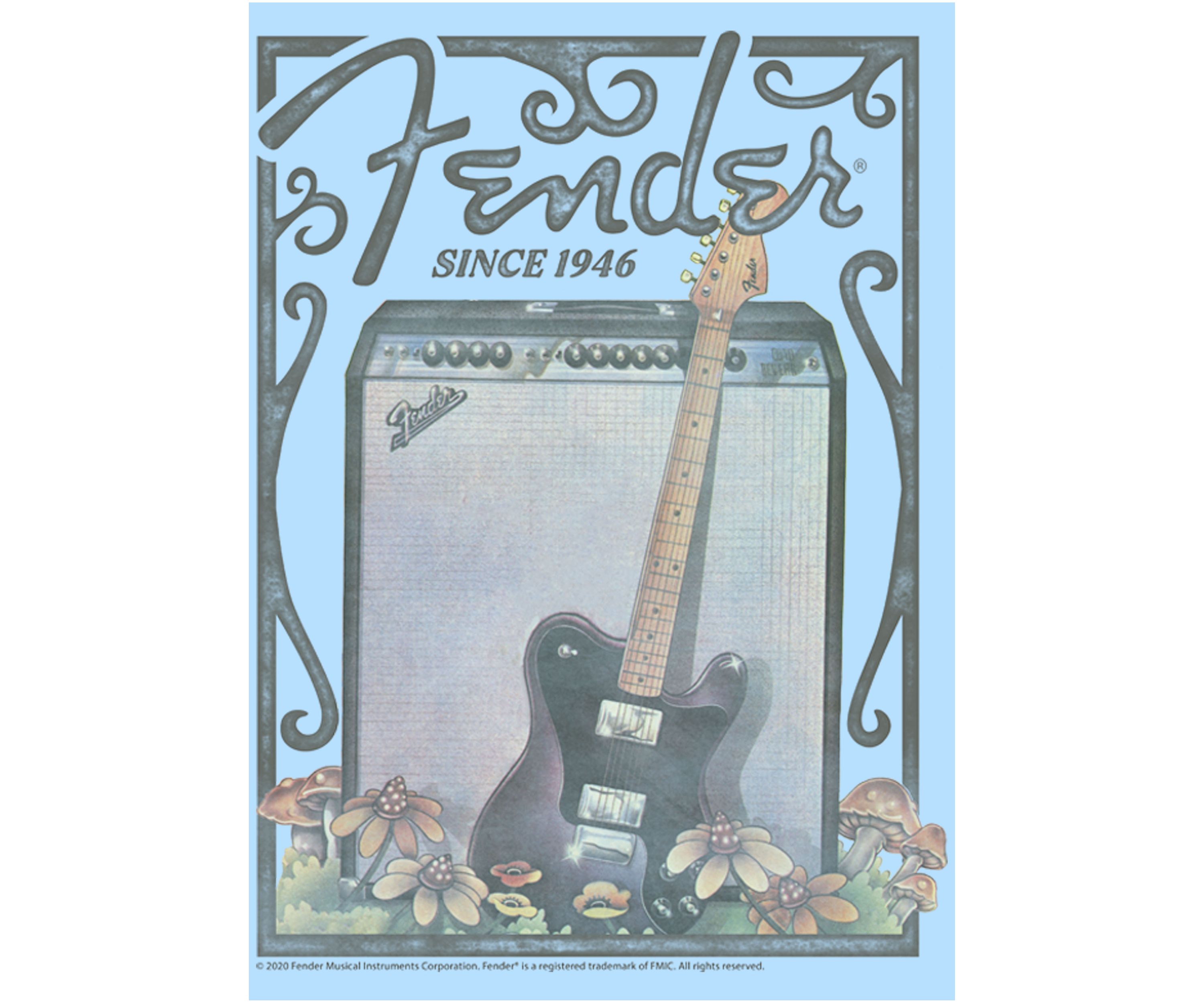  Retro Poster Graphic T-Shirt