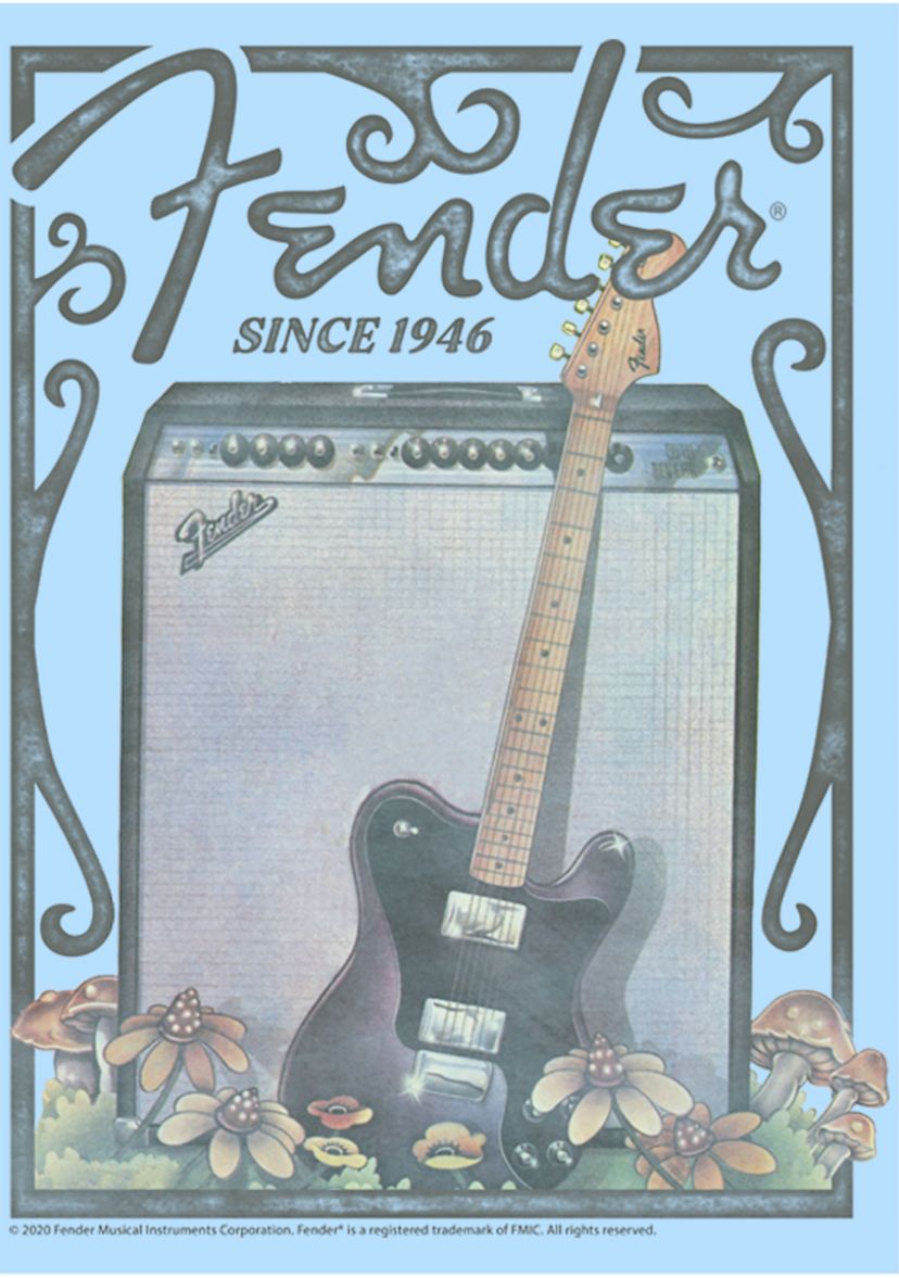  Retro Poster Graphic T-Shirt