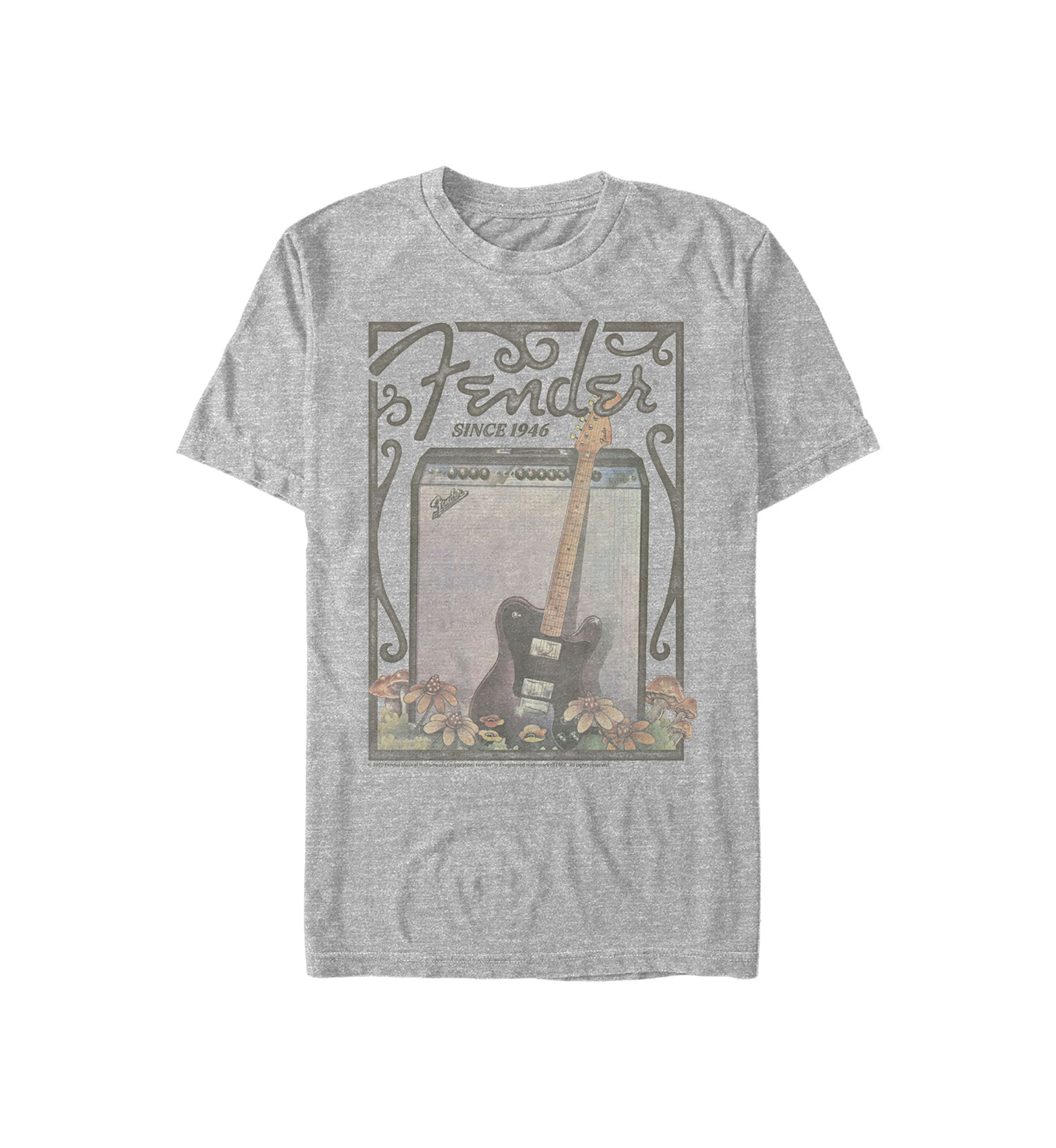 Retro Poster Graphic T-Shirt