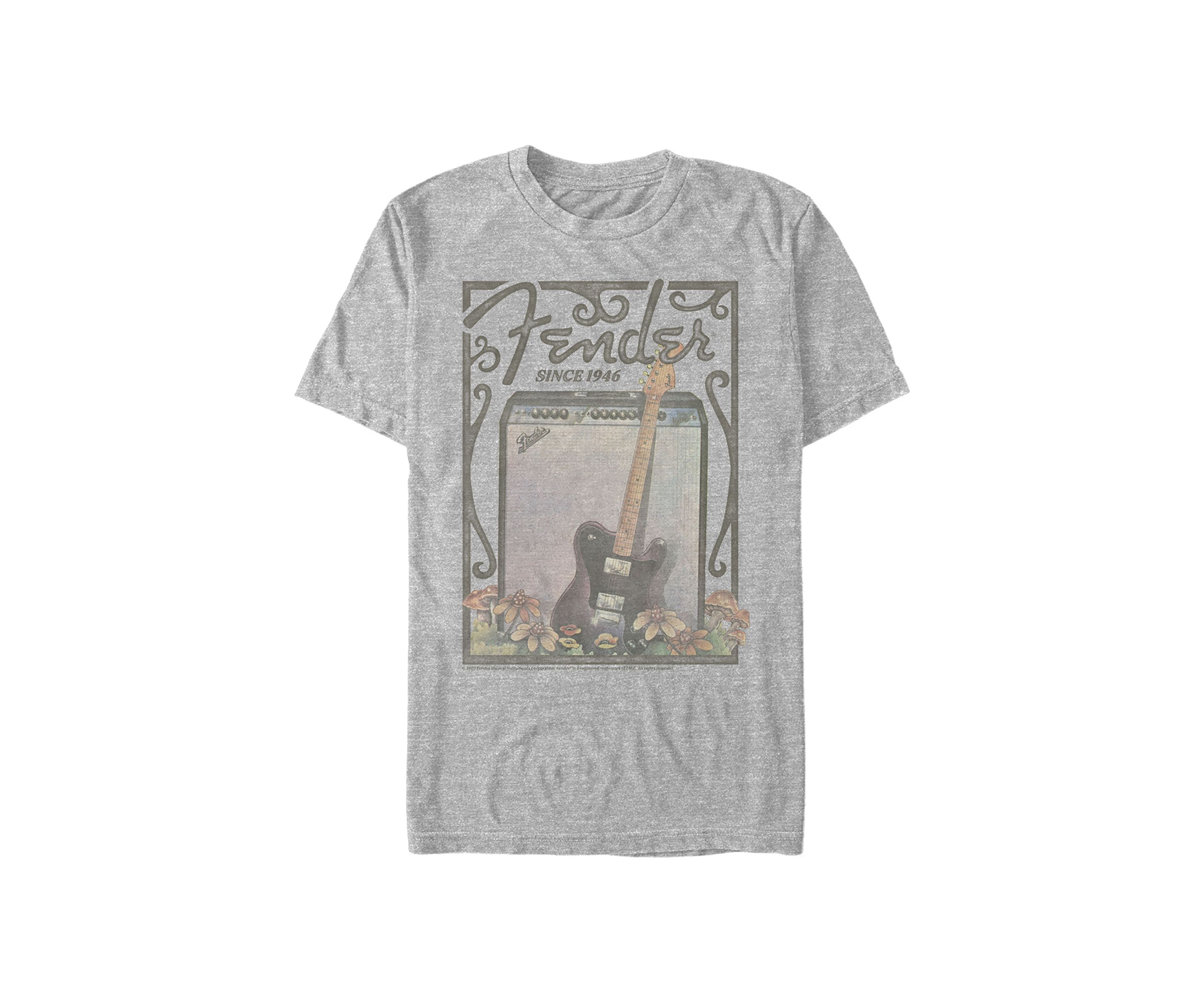 Retro Poster Graphic T-Shirt