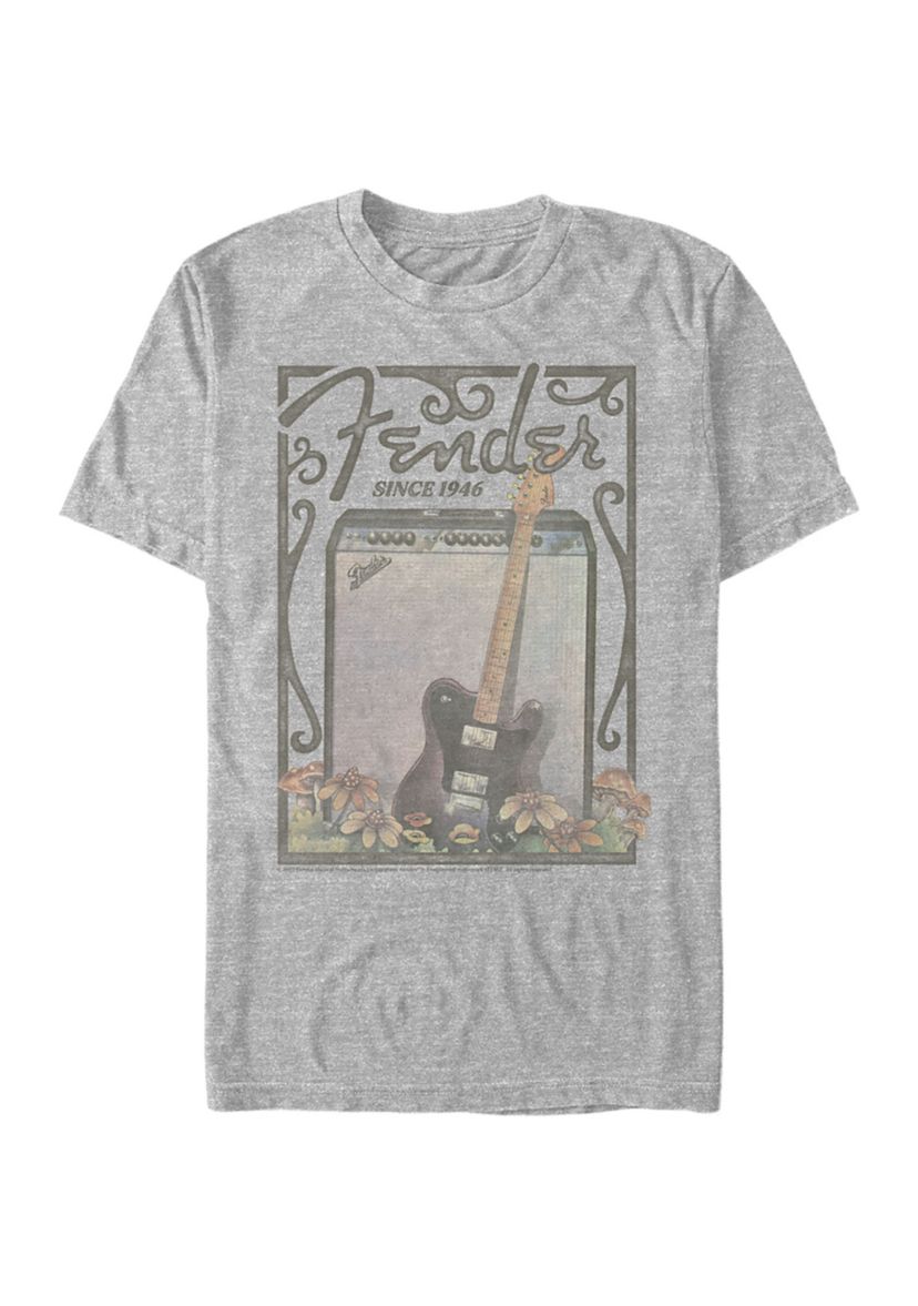 Retro Poster Graphic T-Shirt