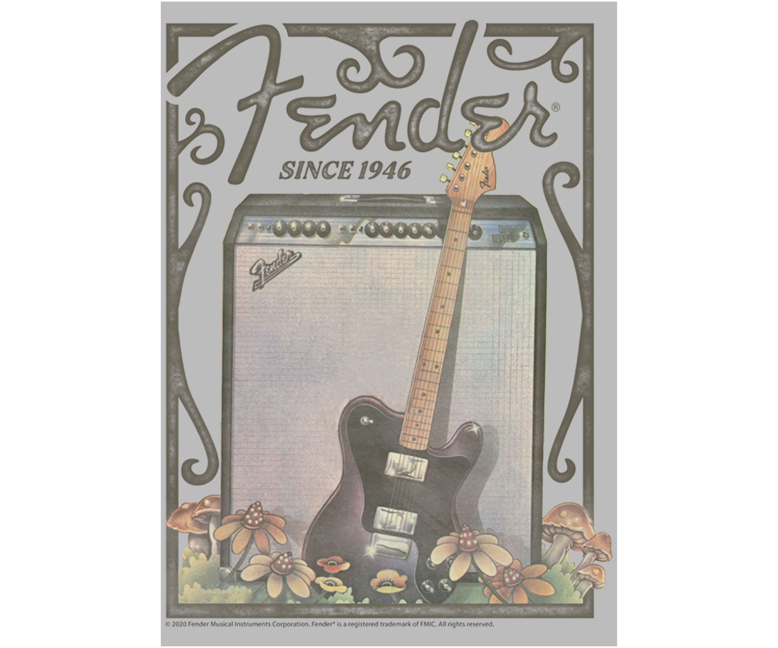 Retro Poster Graphic T-Shirt