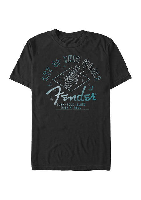 Fender Out of This World Graphic Crew Fleece