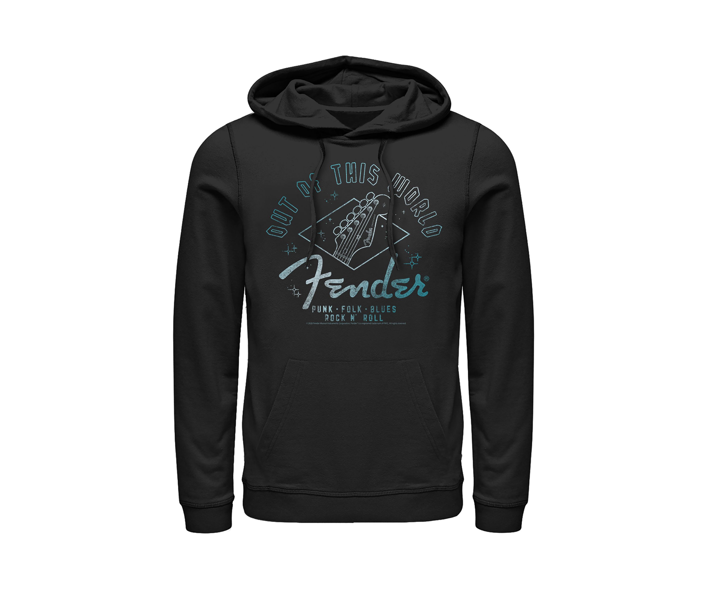 Out of This World Graphic Hoodie