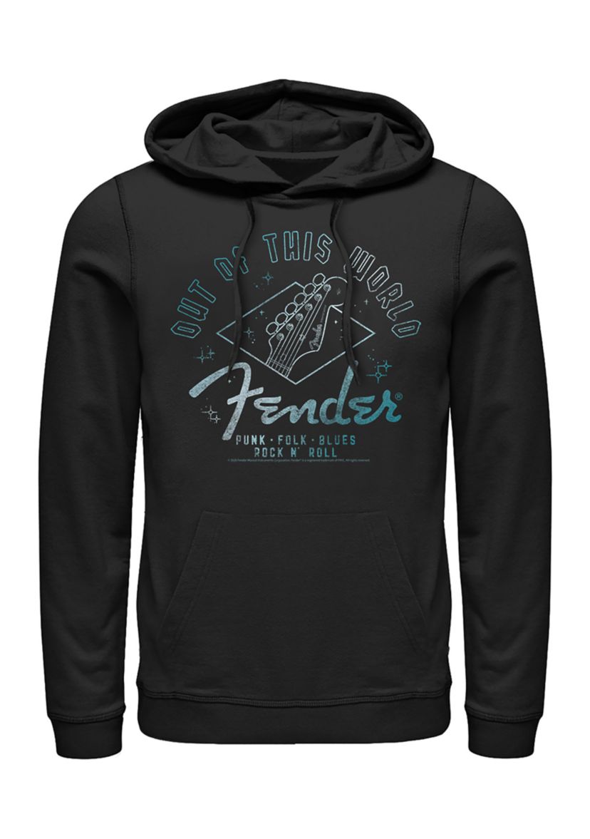Out of This World Graphic Hoodie