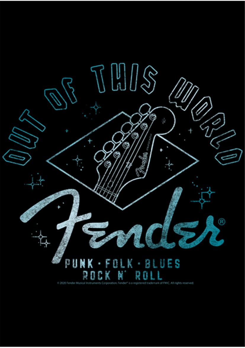 Out of This World Graphic Hoodie