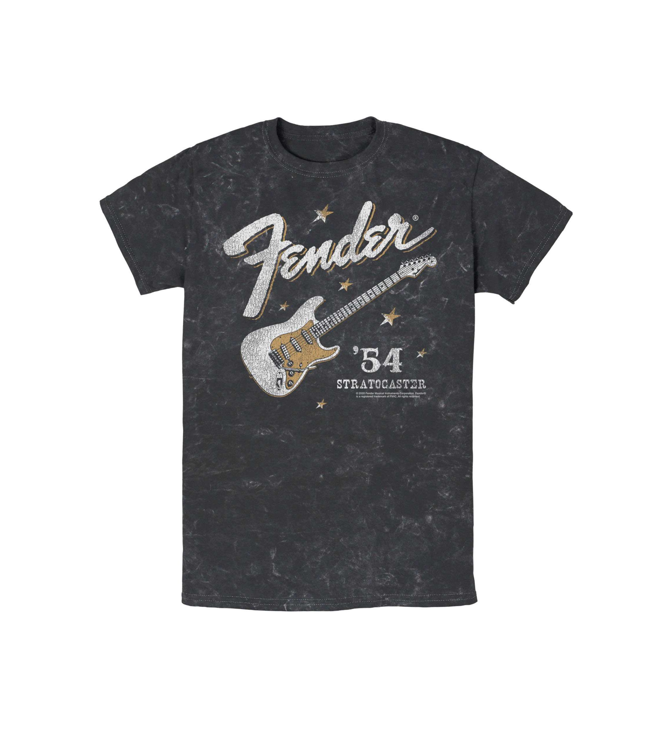 Western Startocaster Graphic T-Shirt