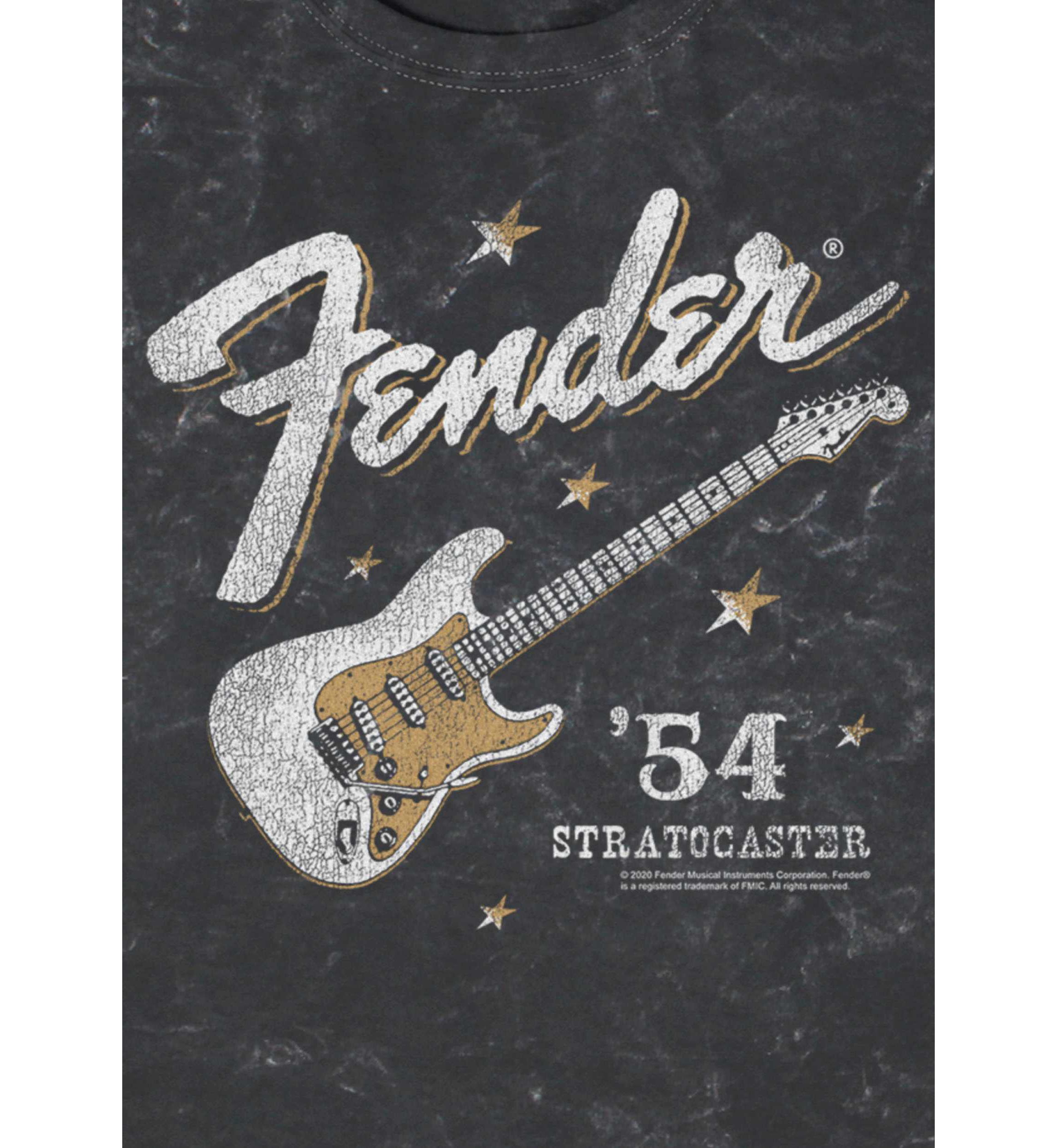 Western Startocaster Graphic T-Shirt