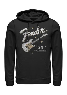 Fender Men's Western Stratocaster Graphic Hoodie