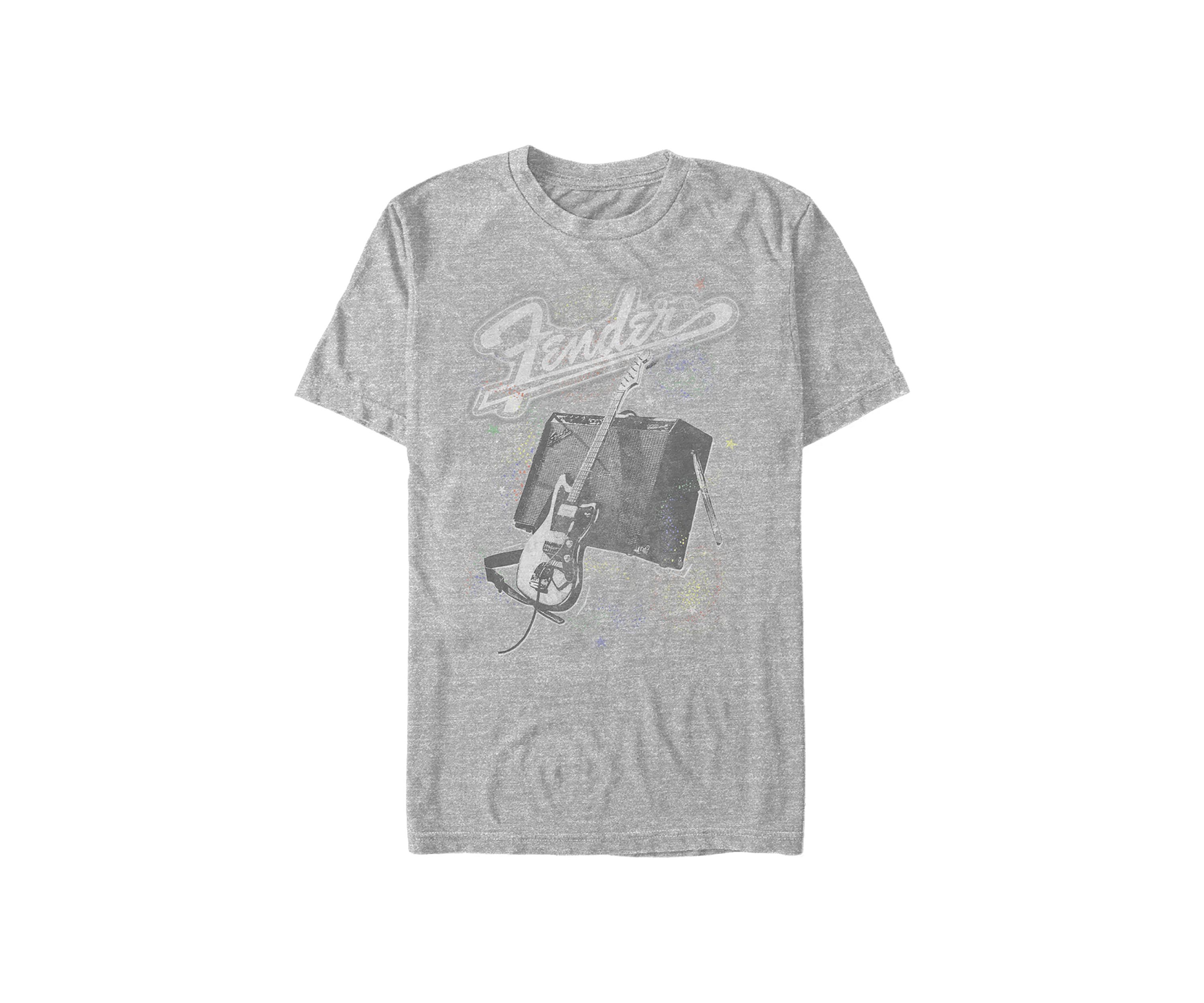  Space Fender Graphic T-Shirt