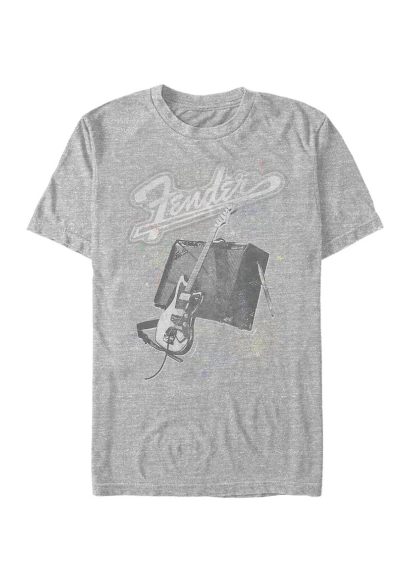  Space Fender Graphic T-Shirt