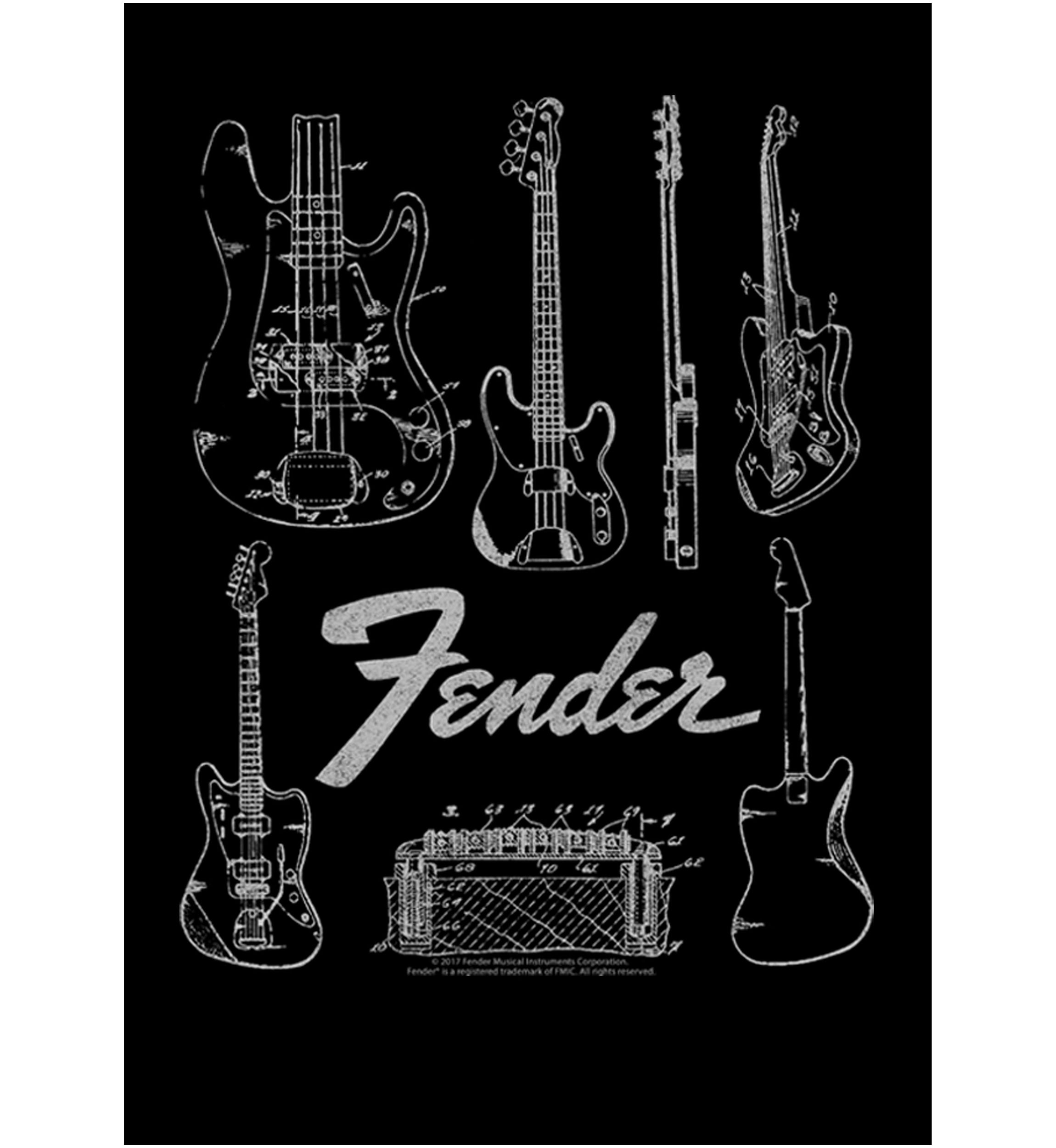 Chart Graphic T-Shirt