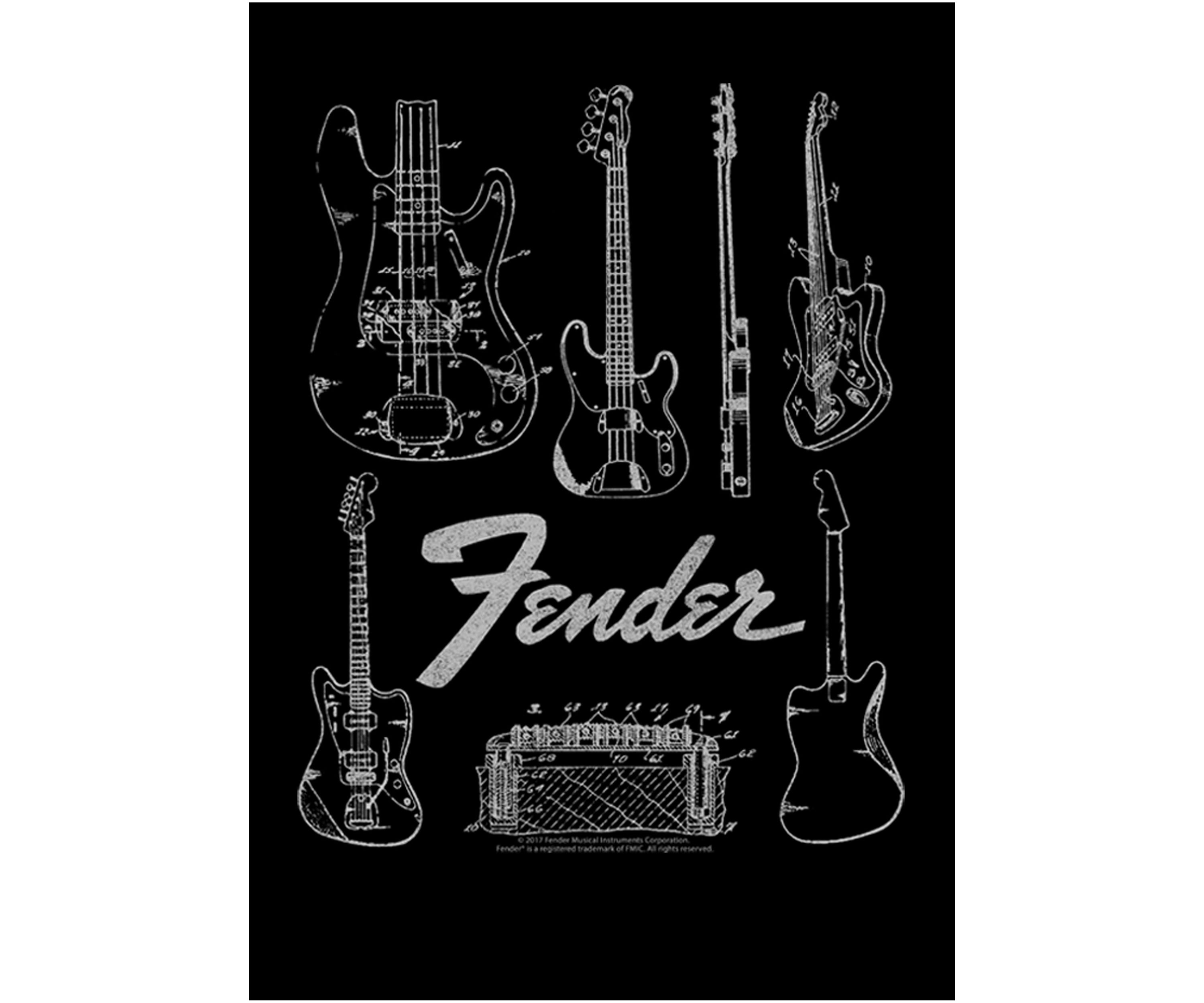 Chart Graphic T-Shirt