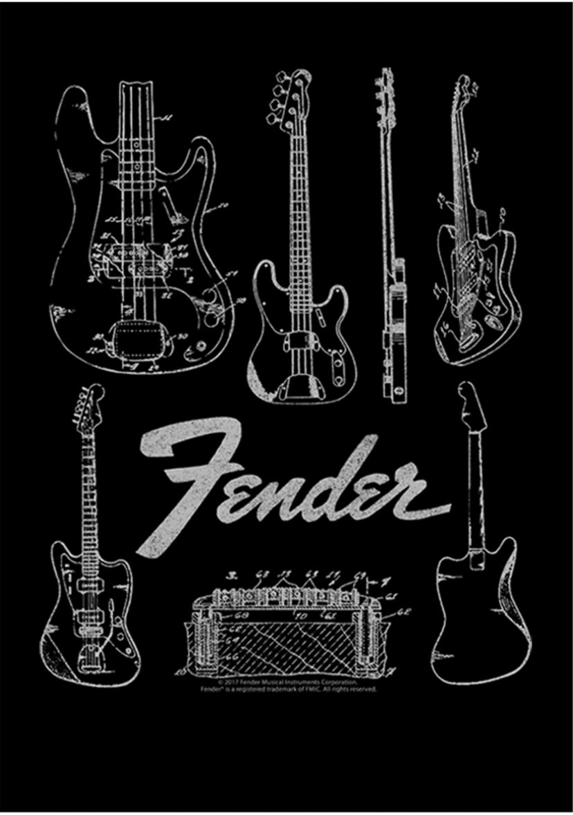 Chart Graphic T-Shirt