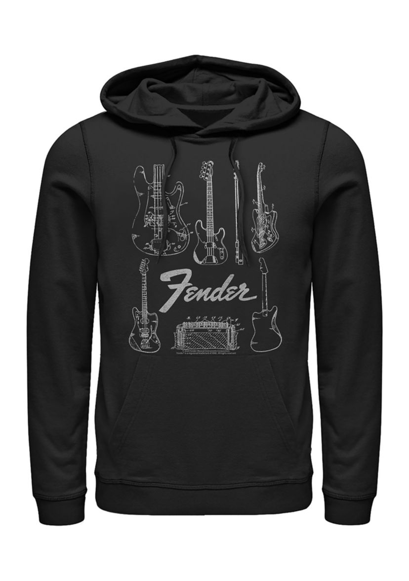 Chart Graphic Hoodie
