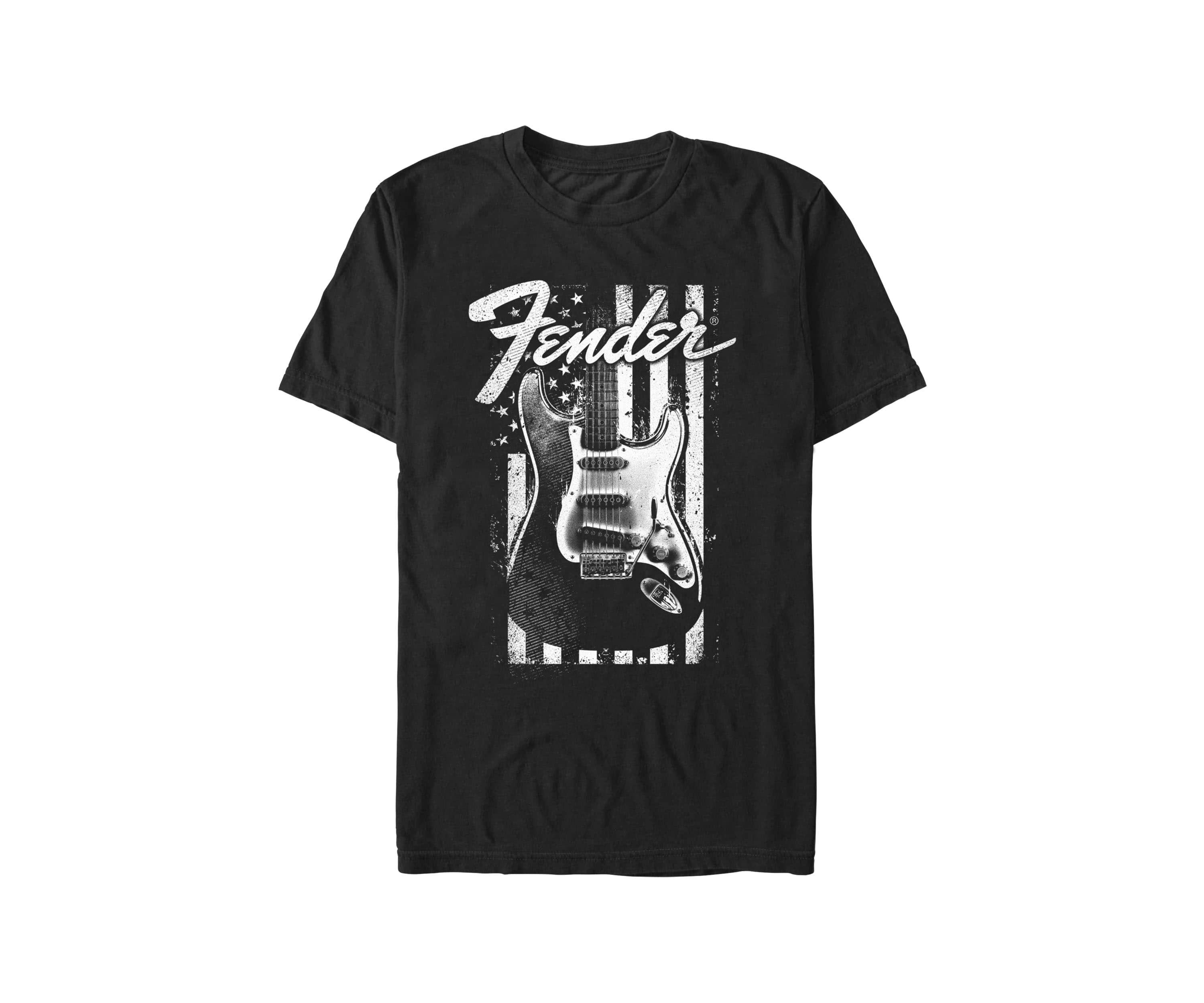 Fender Flag Graphic T-Shirt