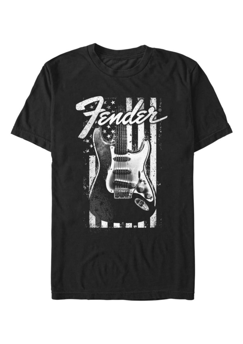 Fender Flag Graphic T-Shirt