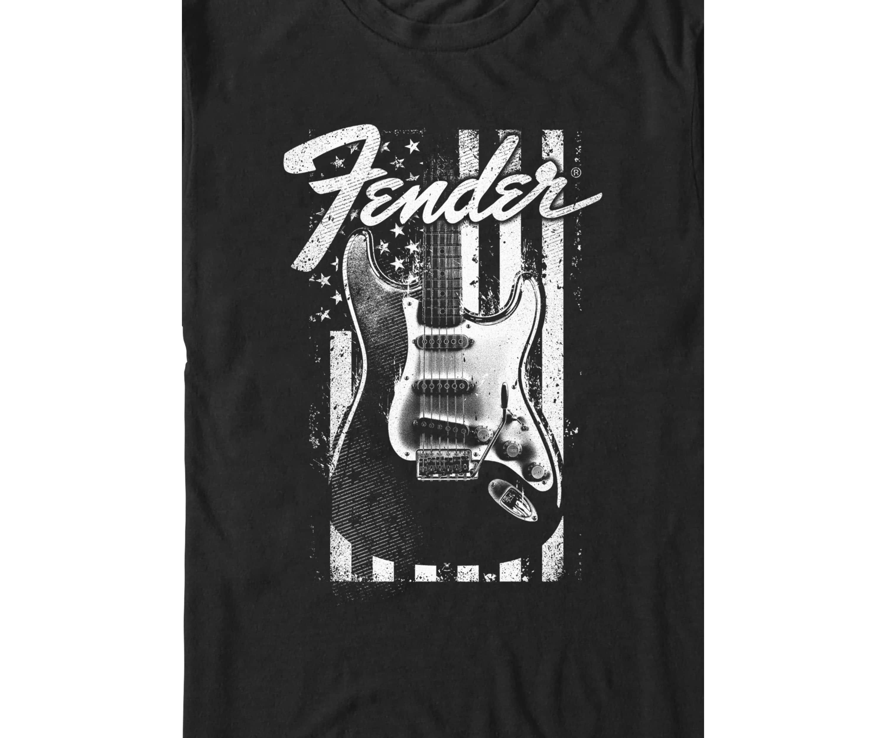 Fender Flag Graphic T-Shirt