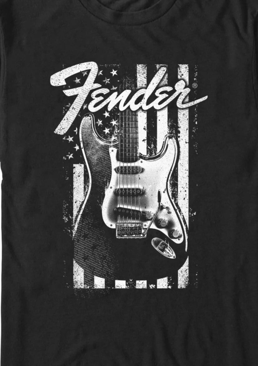 Fender Flag Graphic T-Shirt
