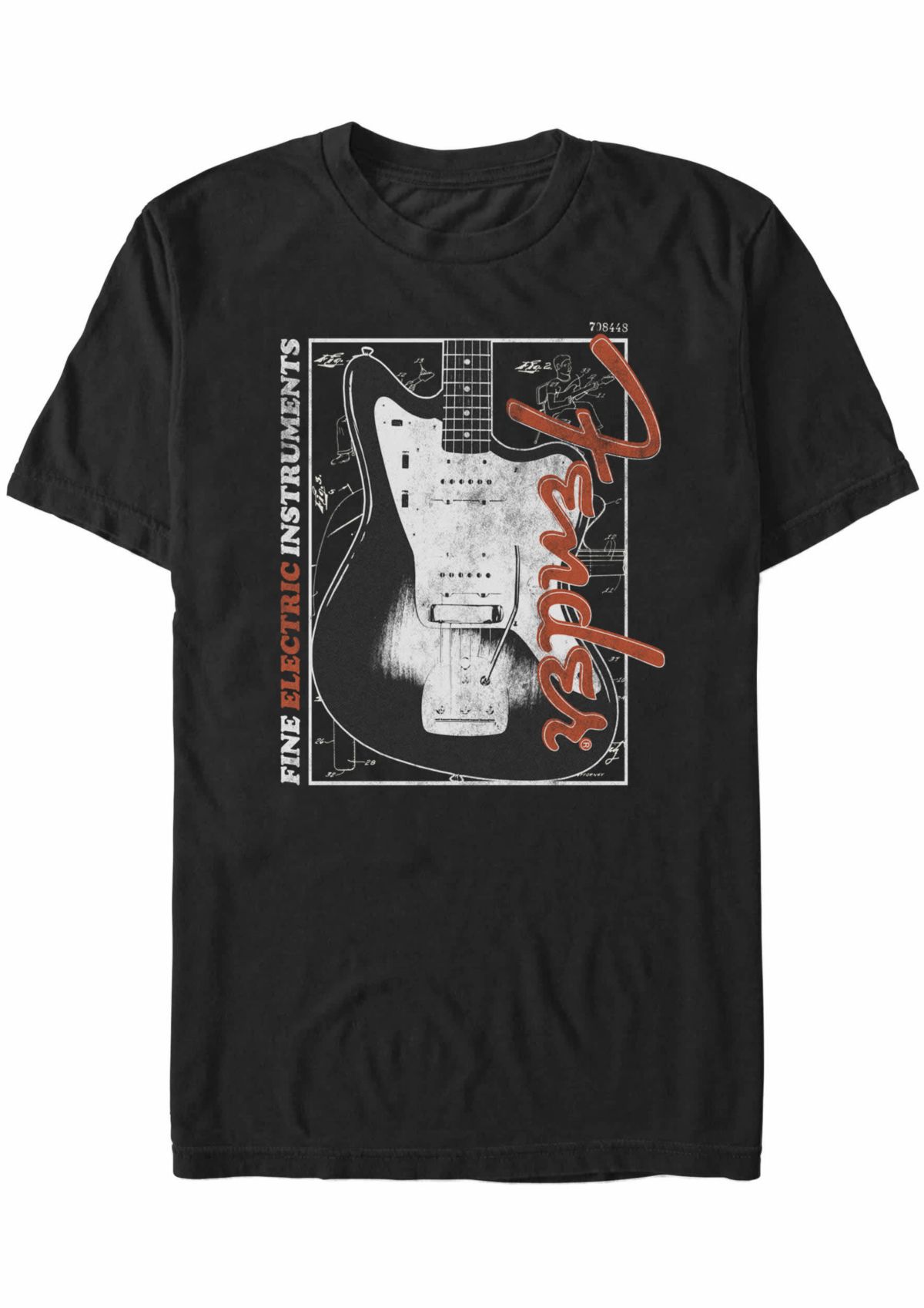 BW Jazzmaster Graphic T-Shirt