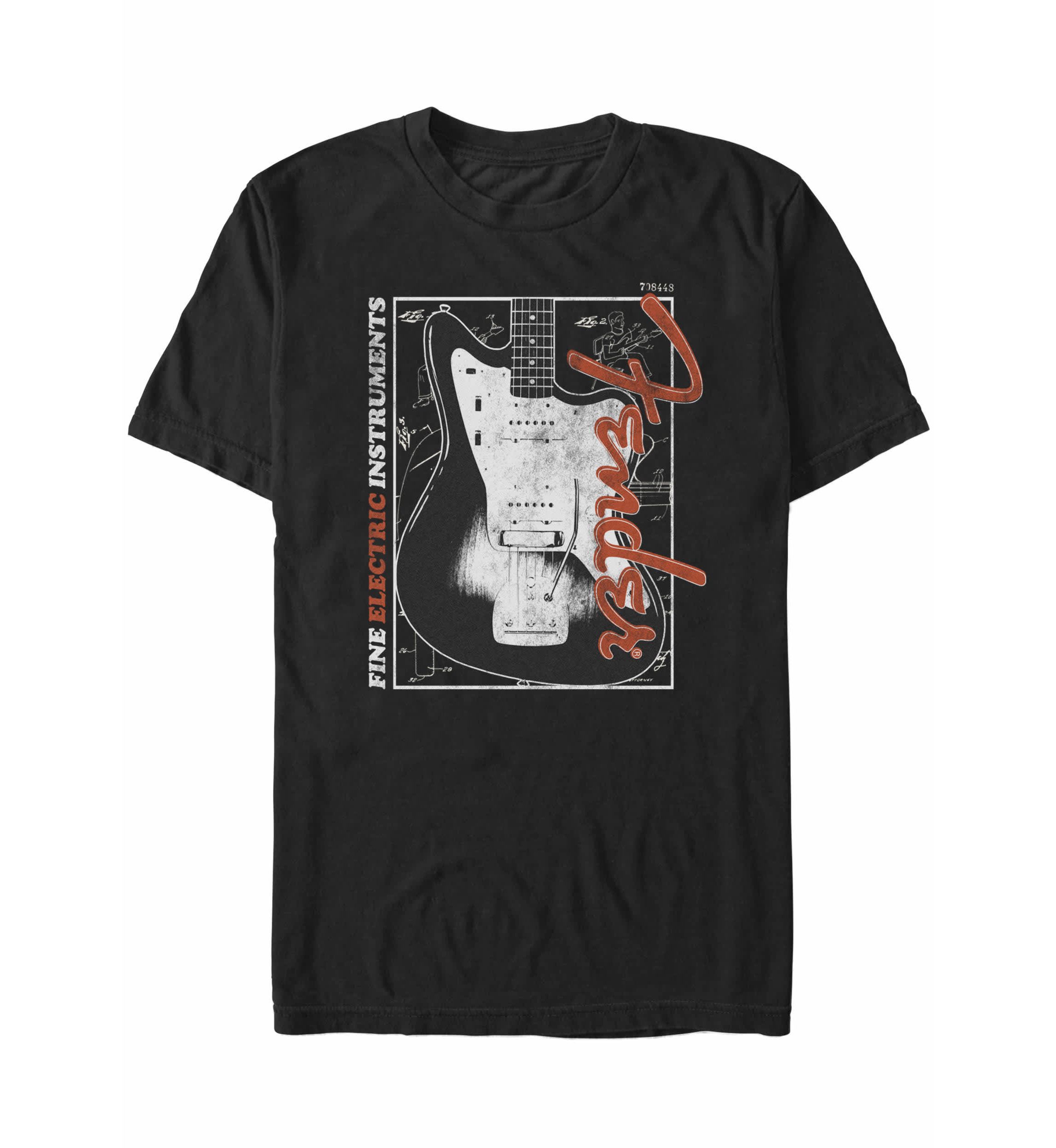 BW Jazzmaster Graphic T-Shirt