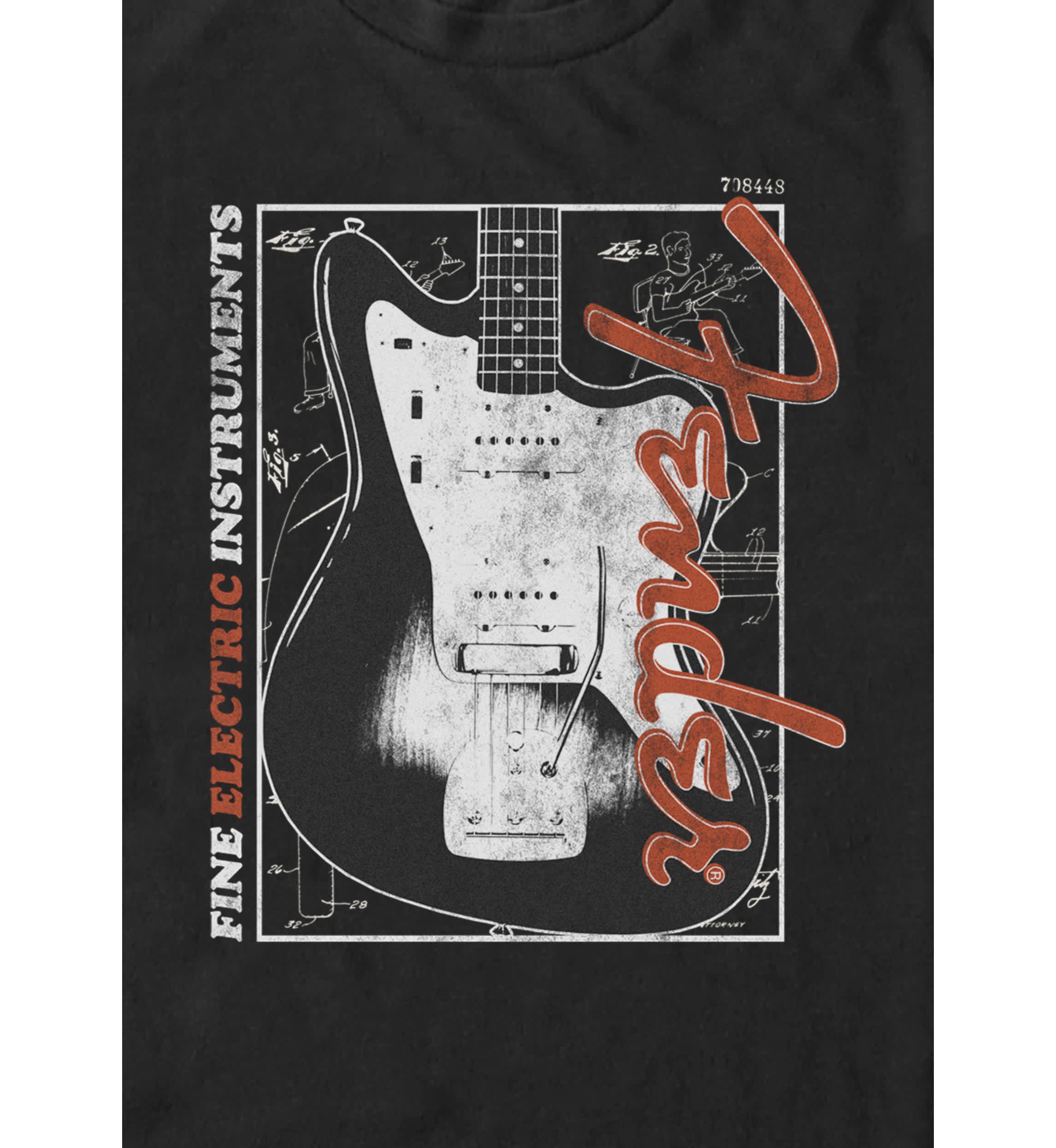 BW Jazzmaster Graphic T-Shirt