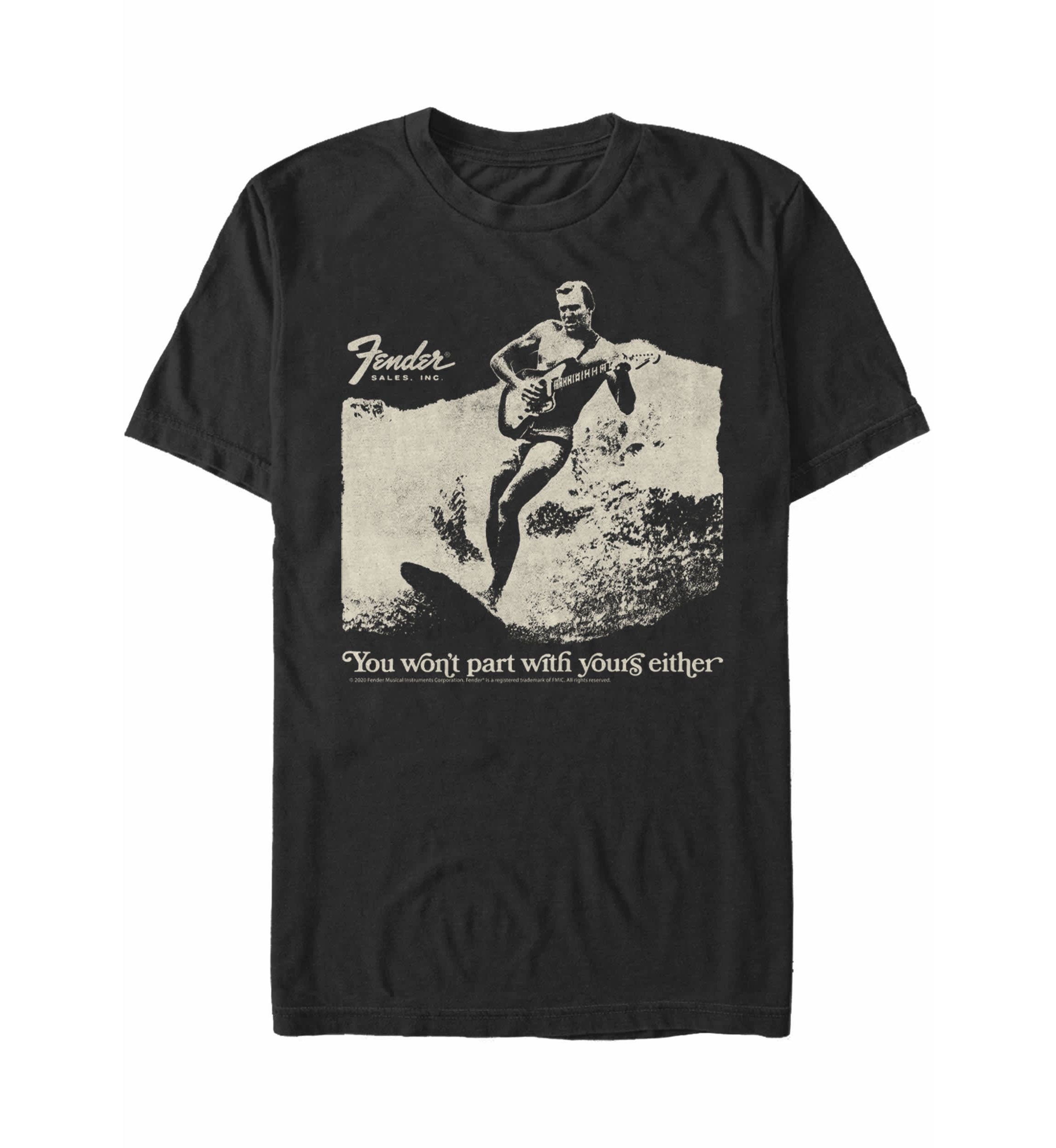 Surfer Graphic T-Shirt