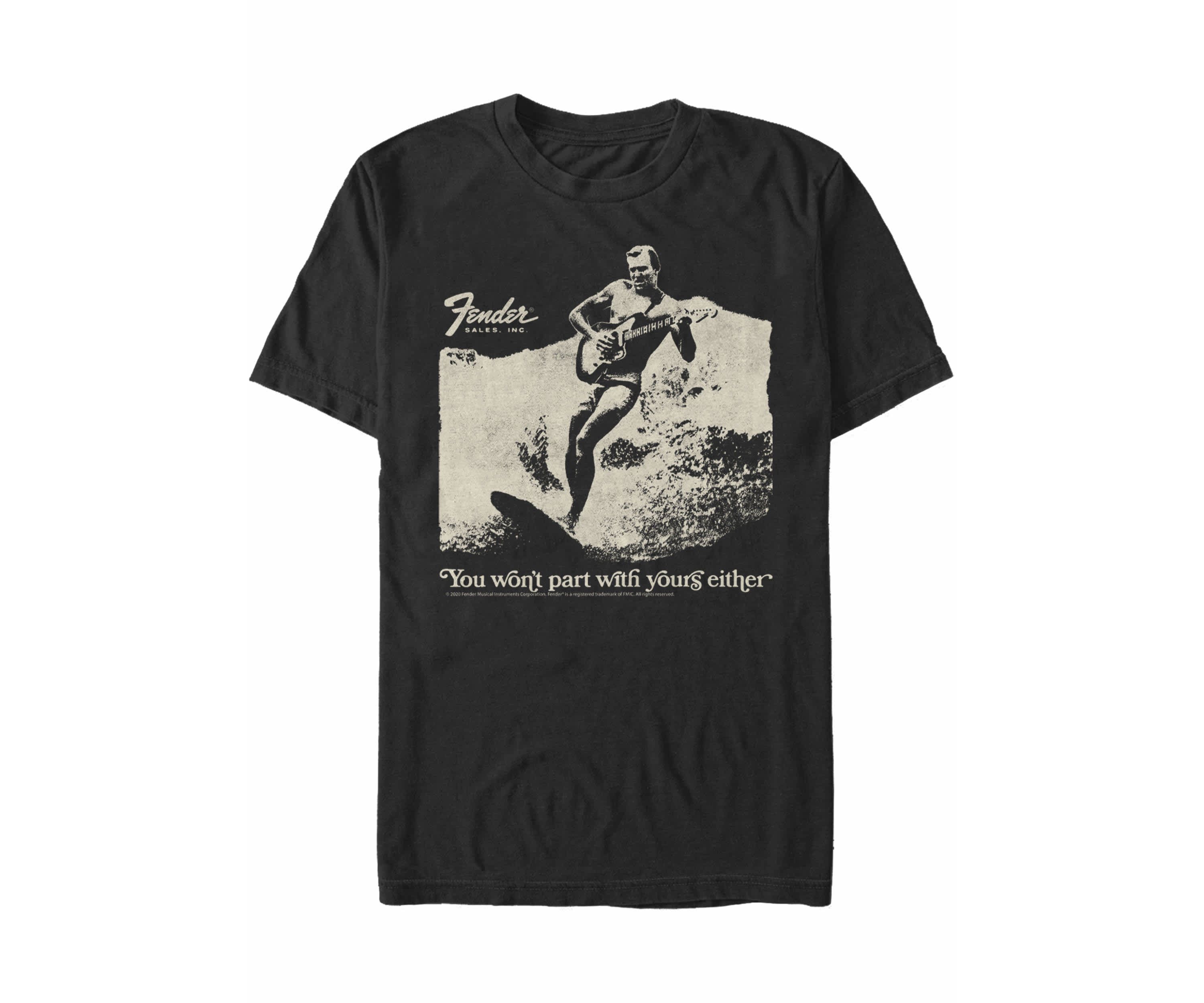 Surfer Graphic T-Shirt