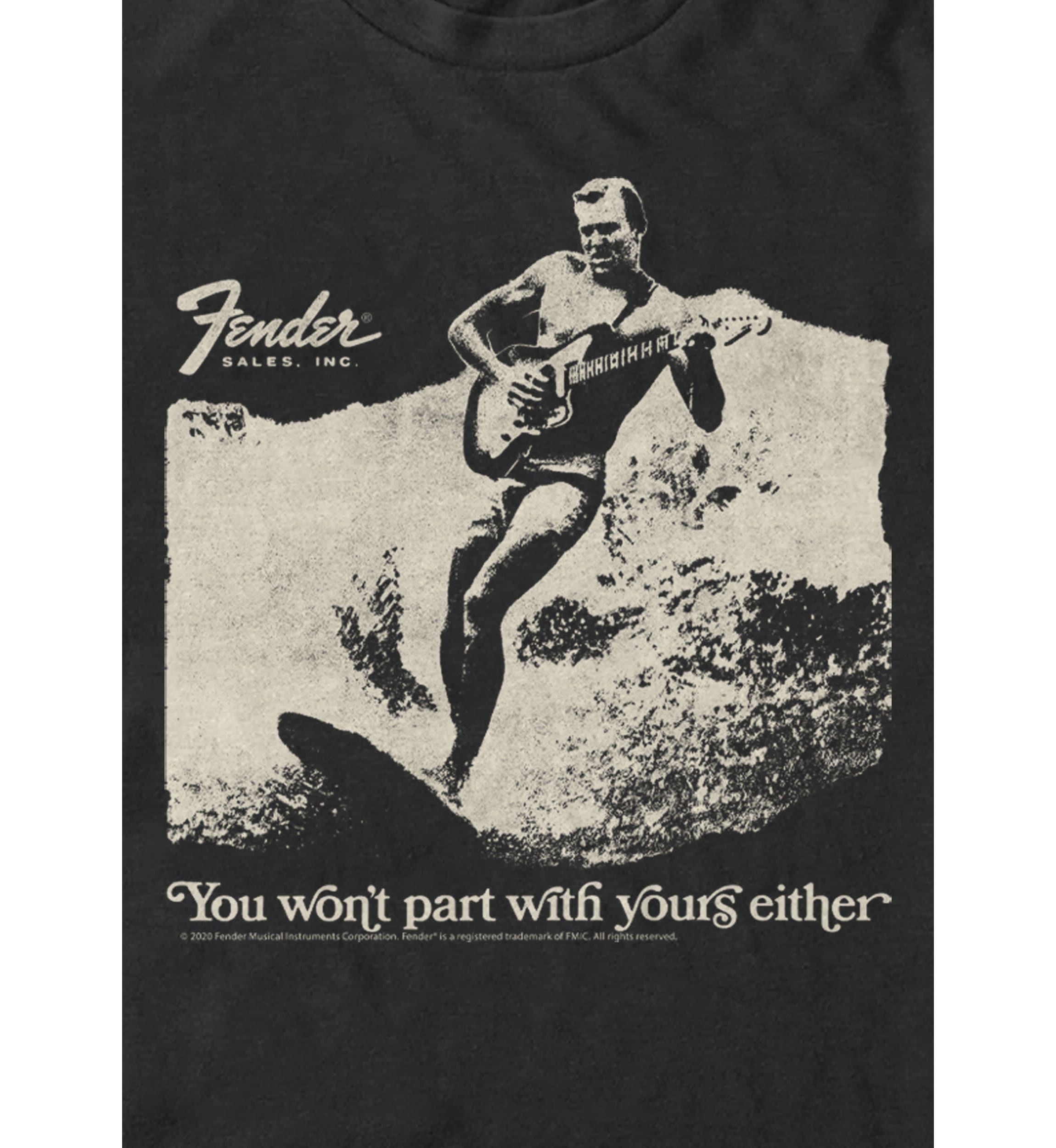 Surfer Graphic T-Shirt