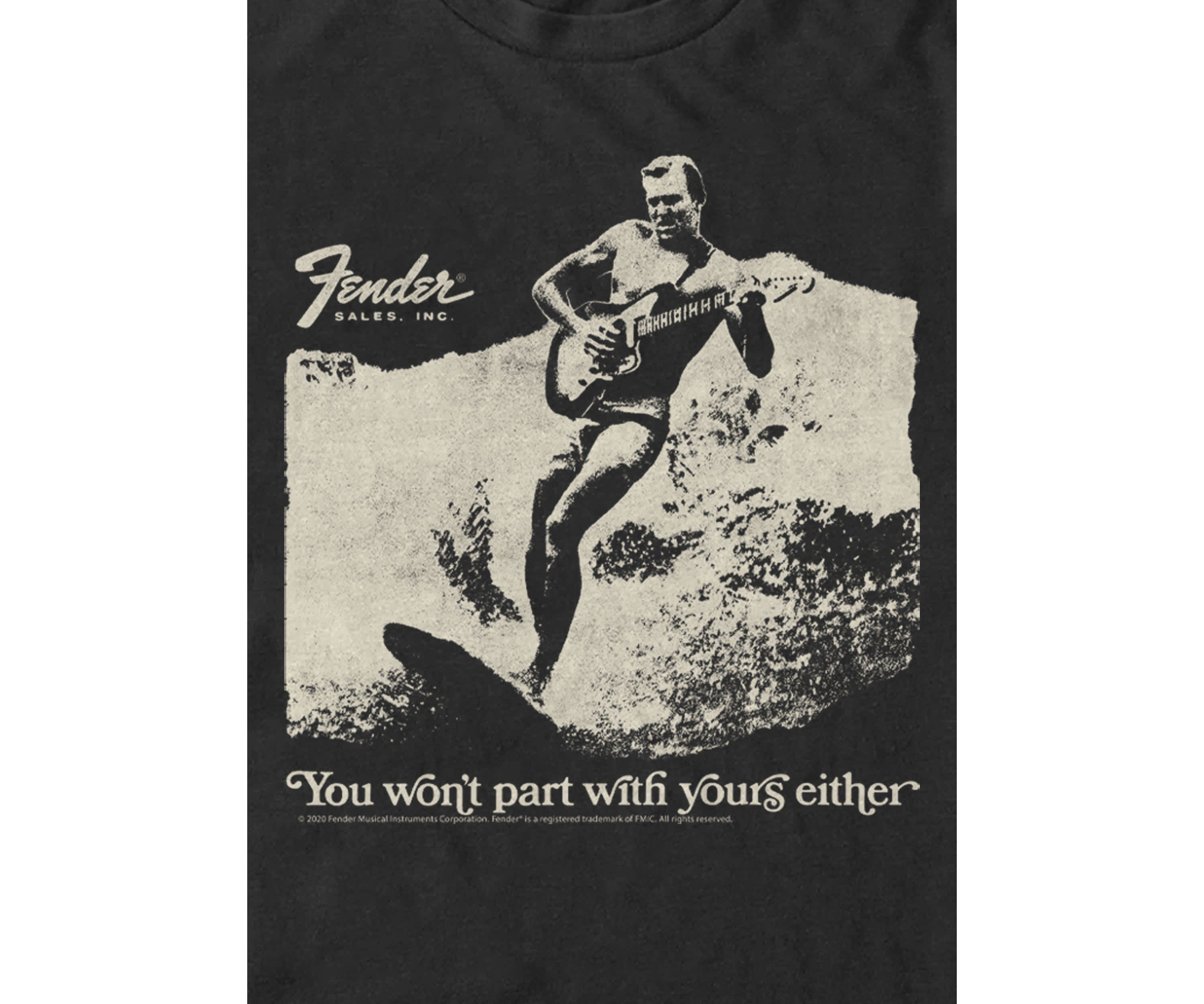 Surfer Graphic T-Shirt