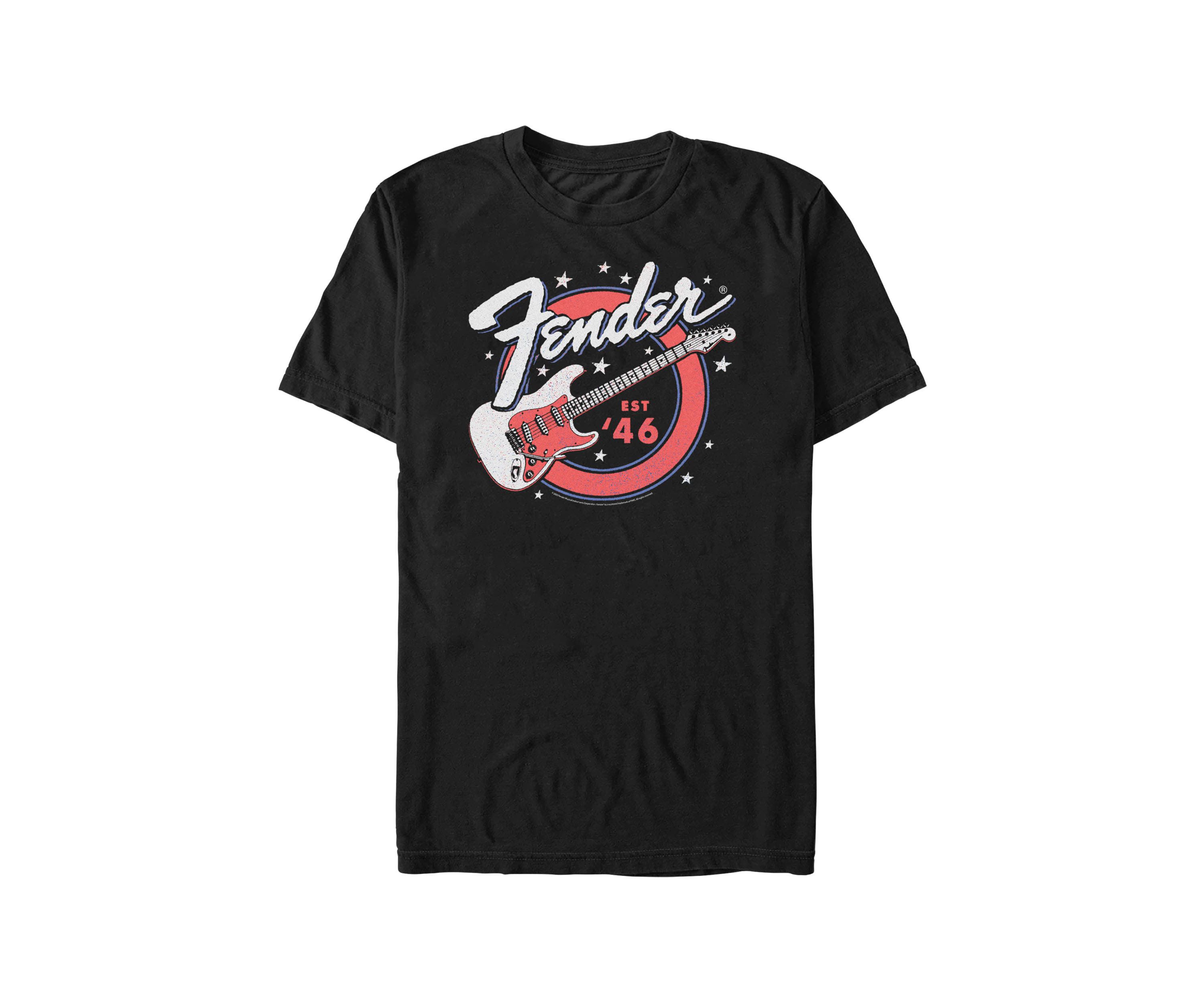 Star Badge Graphic T-Shirt