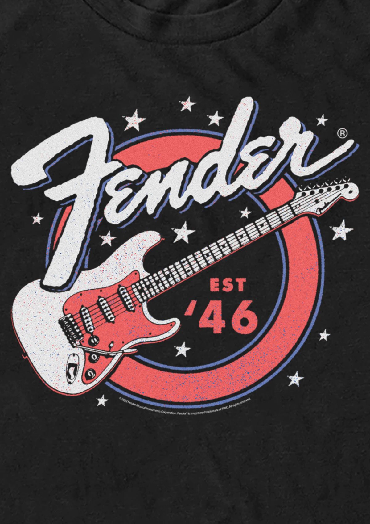 Star Badge Graphic T-Shirt