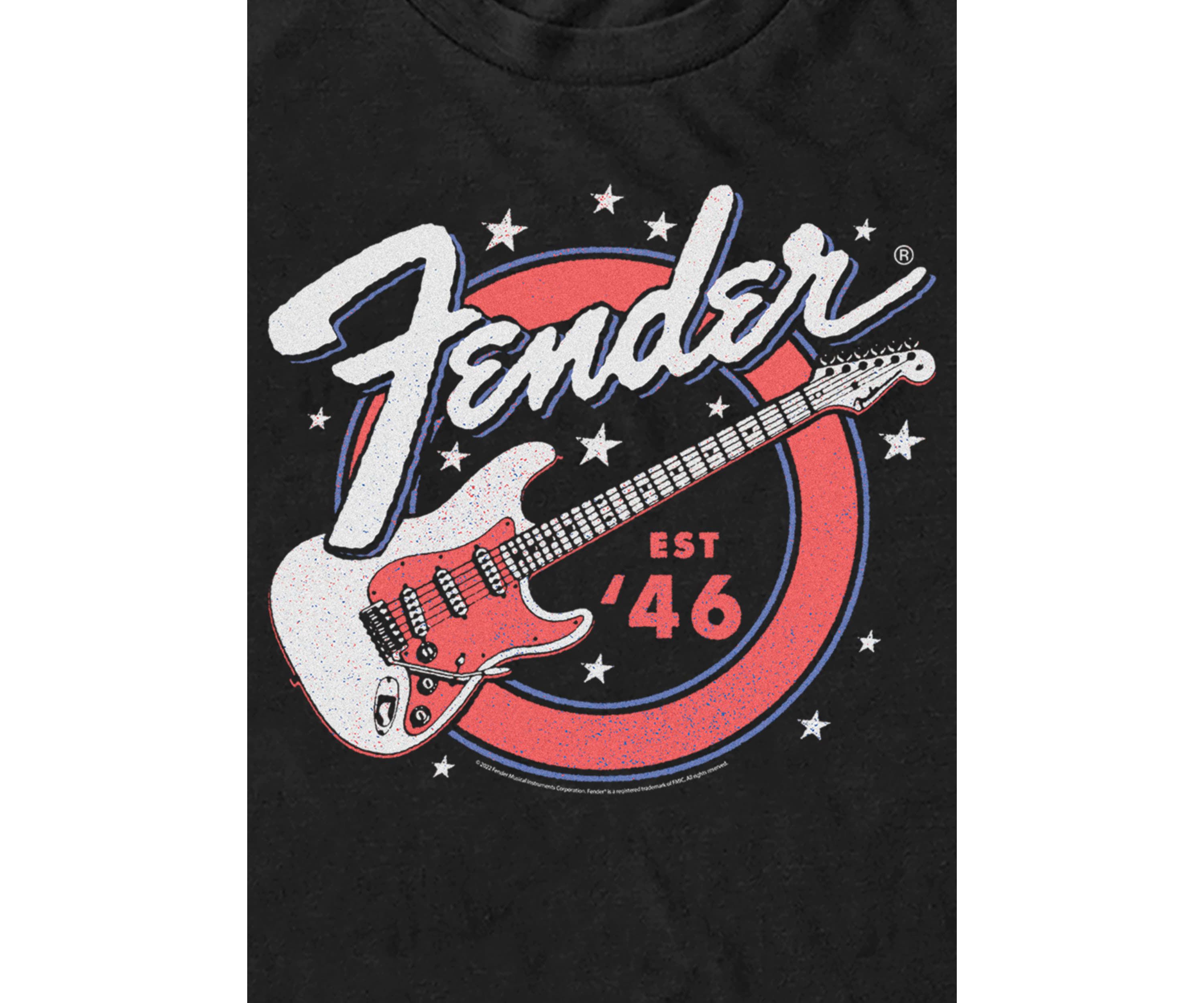 Star Badge Graphic T-Shirt