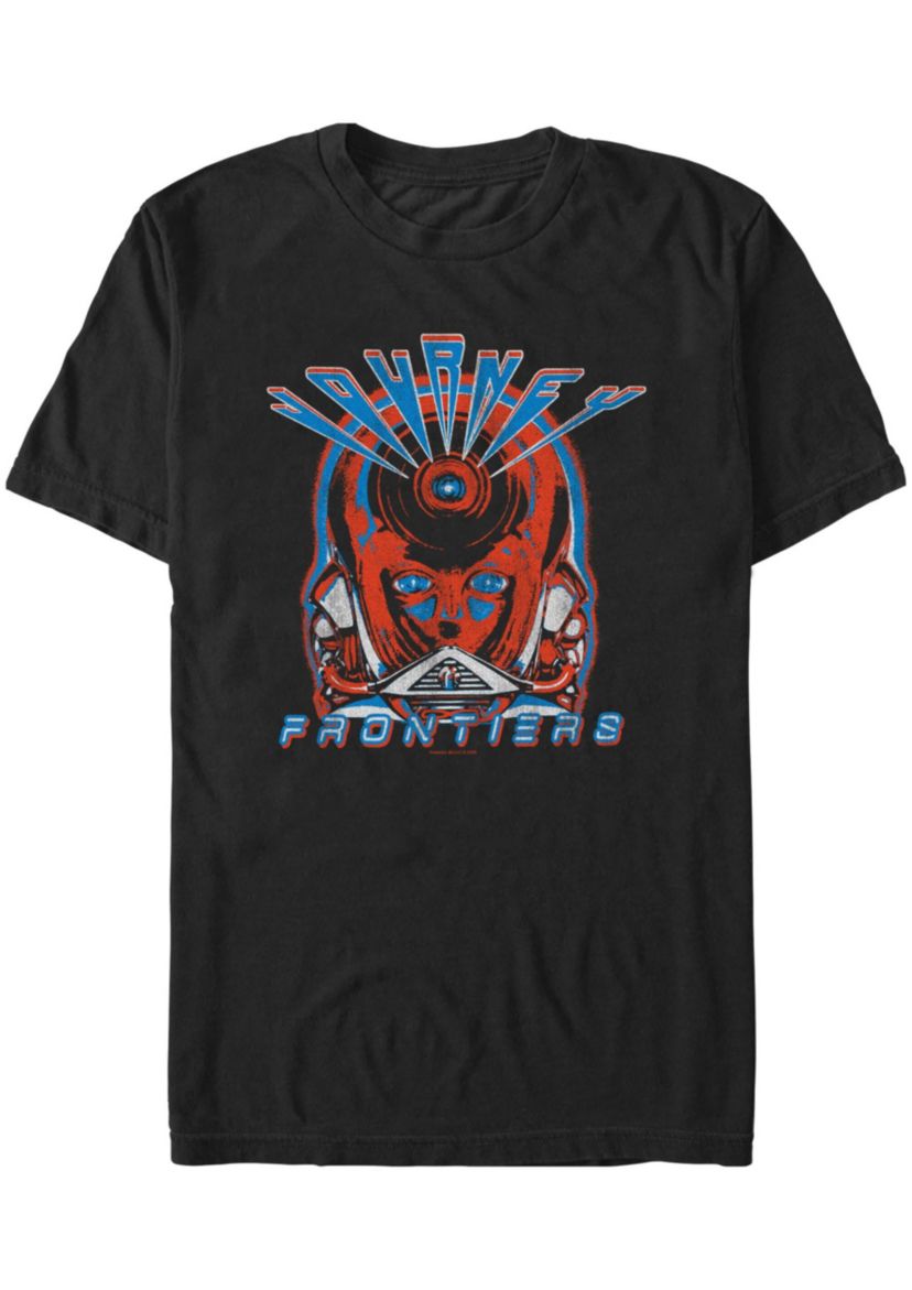 Frontiers Graphic T-Shirt