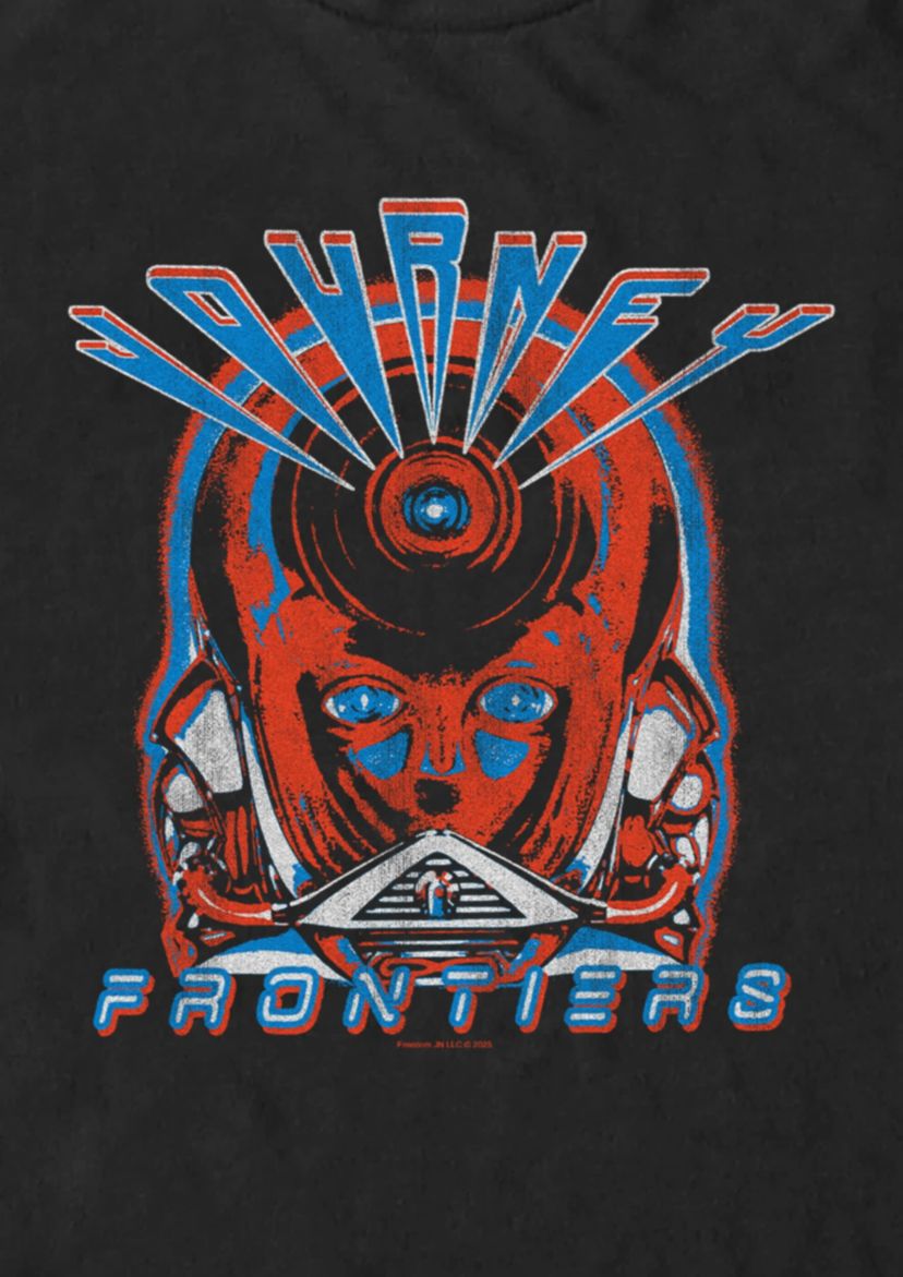 Frontiers Graphic T-Shirt