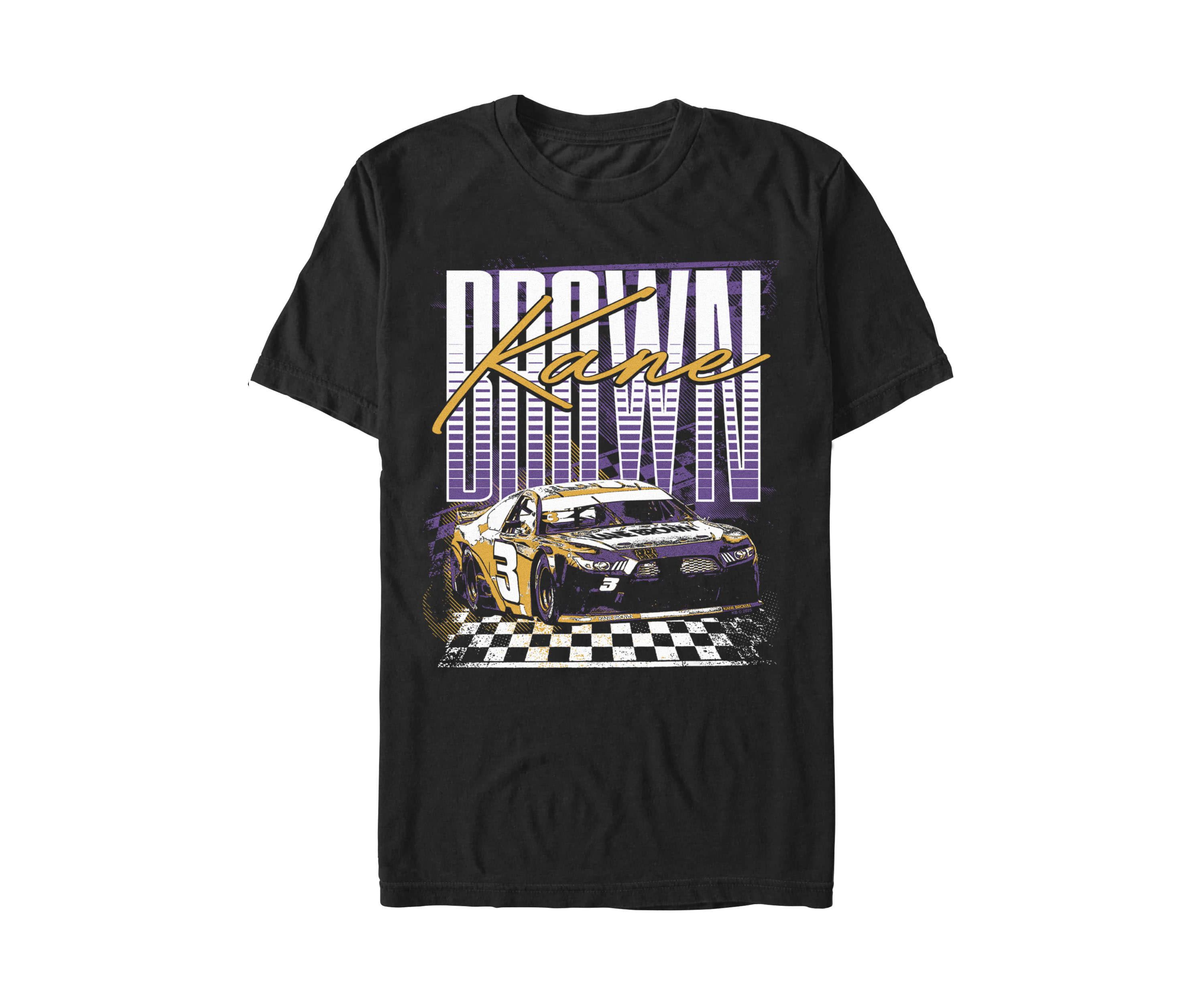 Kane Brown Nascar Graphic T-Shirt